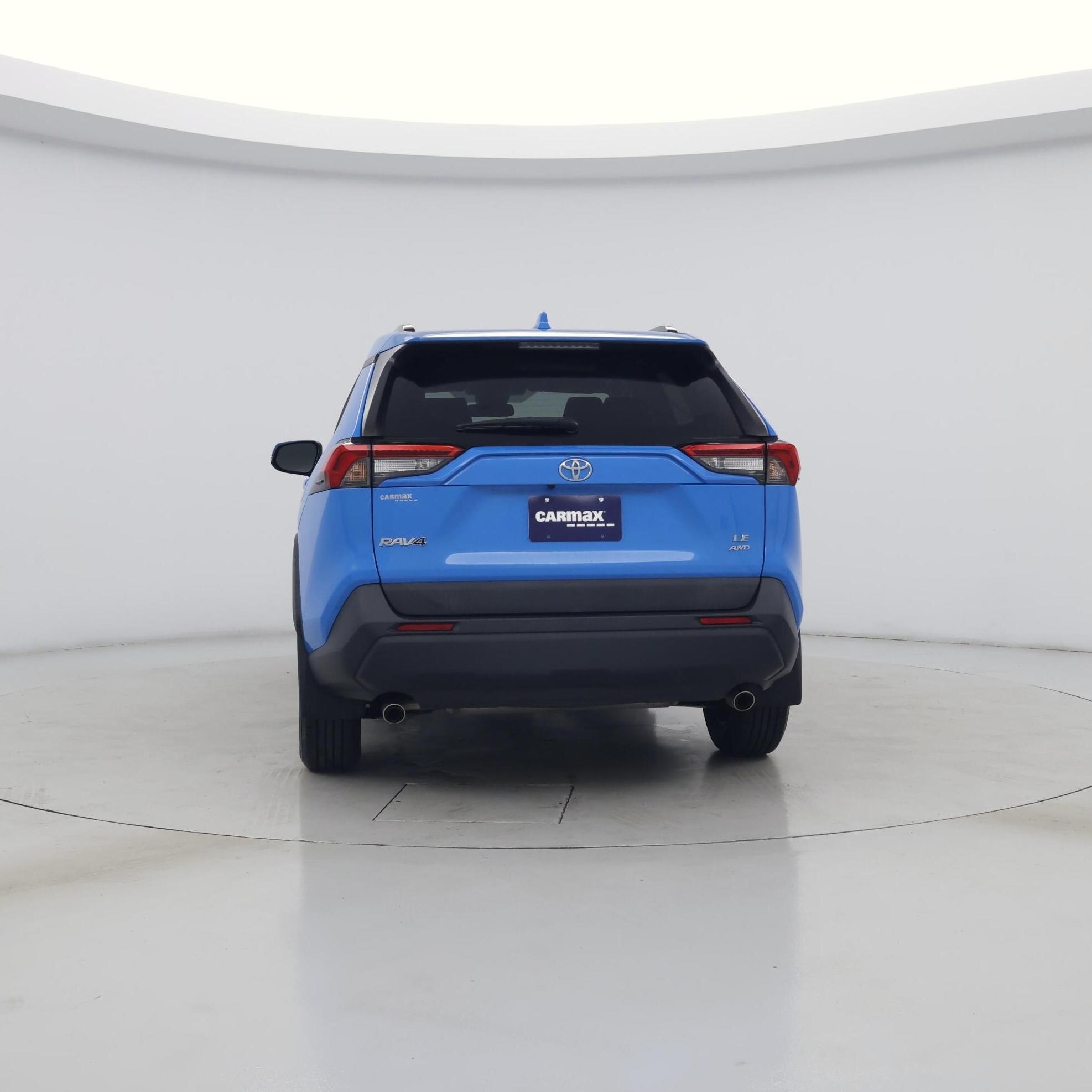 Thumbnail: 2020 Toyota RAV4 - 6