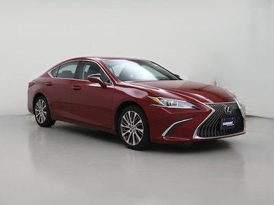 2019 Lexus ES 350