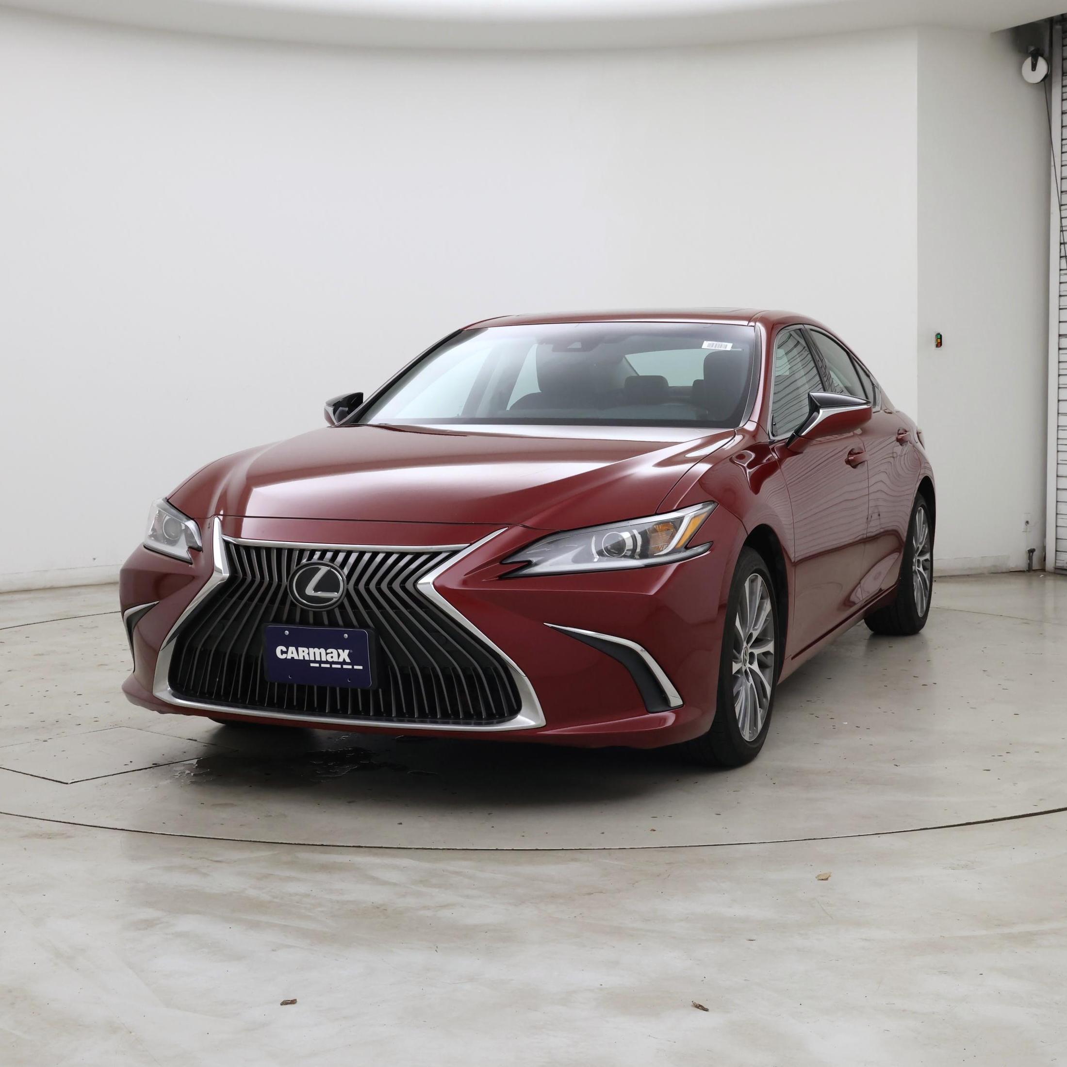 Thumbnail: 2019 Lexus ES - 4