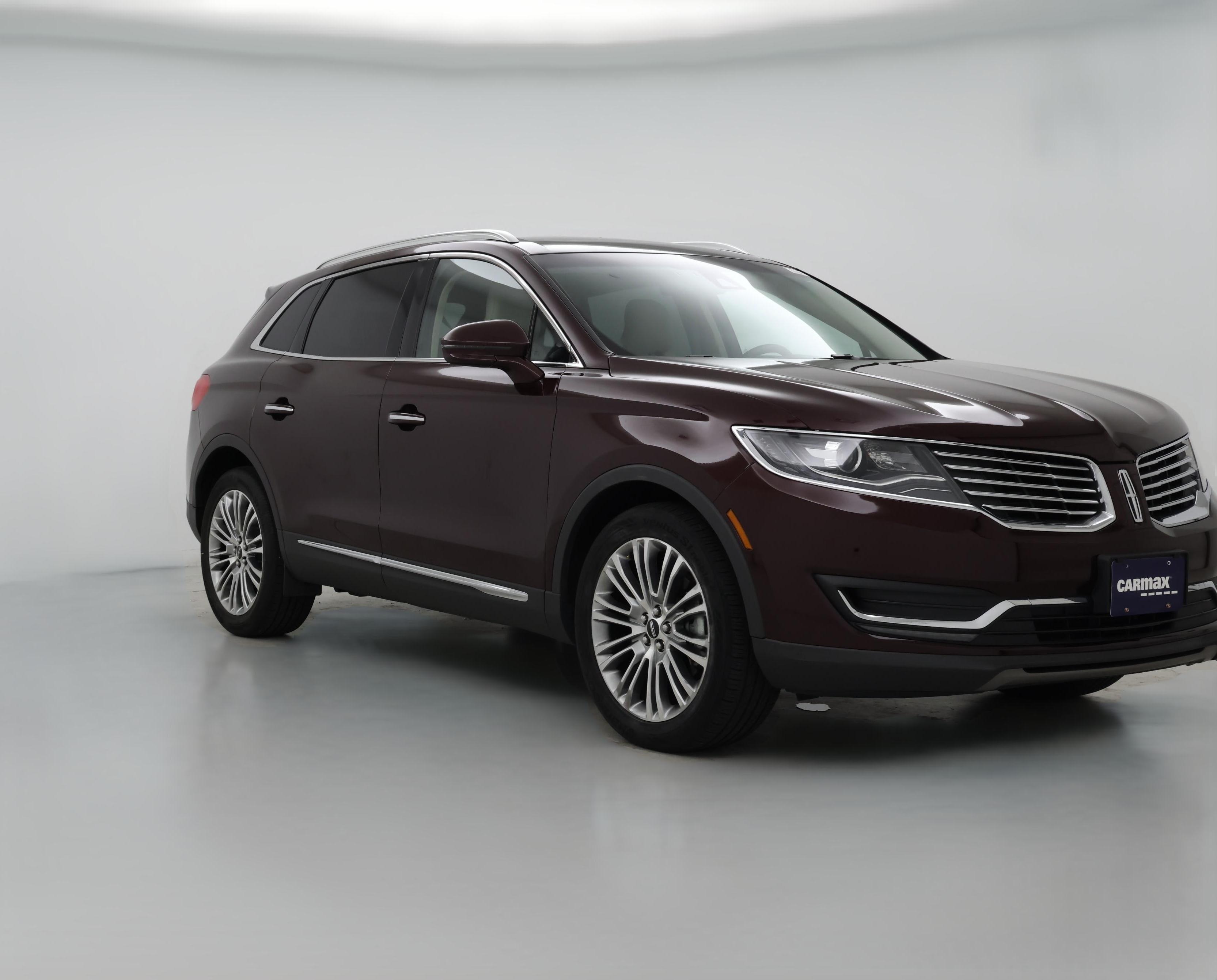 Thumbnail: 2018 Lincoln MKX - 1