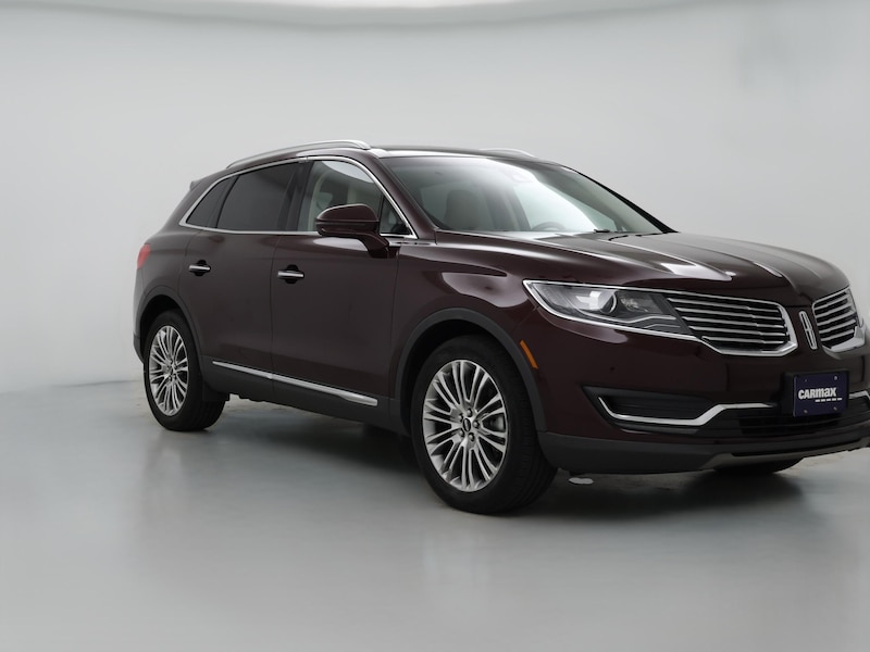 2018 Lincoln MKX Reserve -
                  Norwood, MA