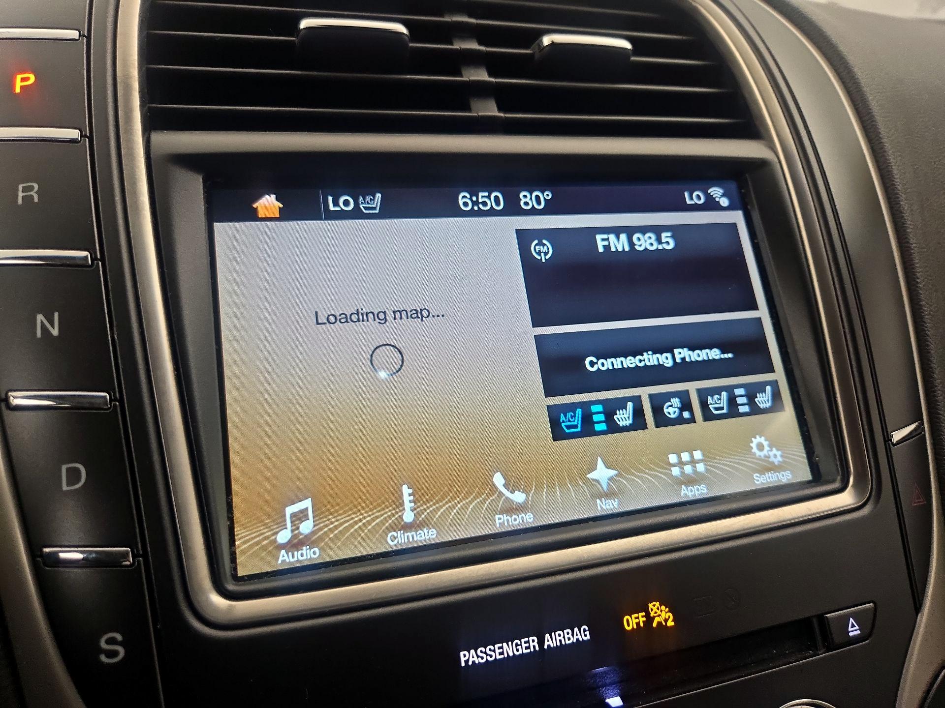 Thumbnail: 2018 Lincoln MKX - 16