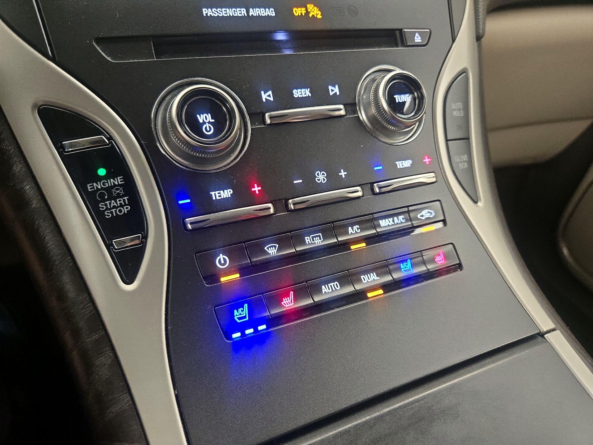 Thumbnail: 2018 Lincoln MKX - 17