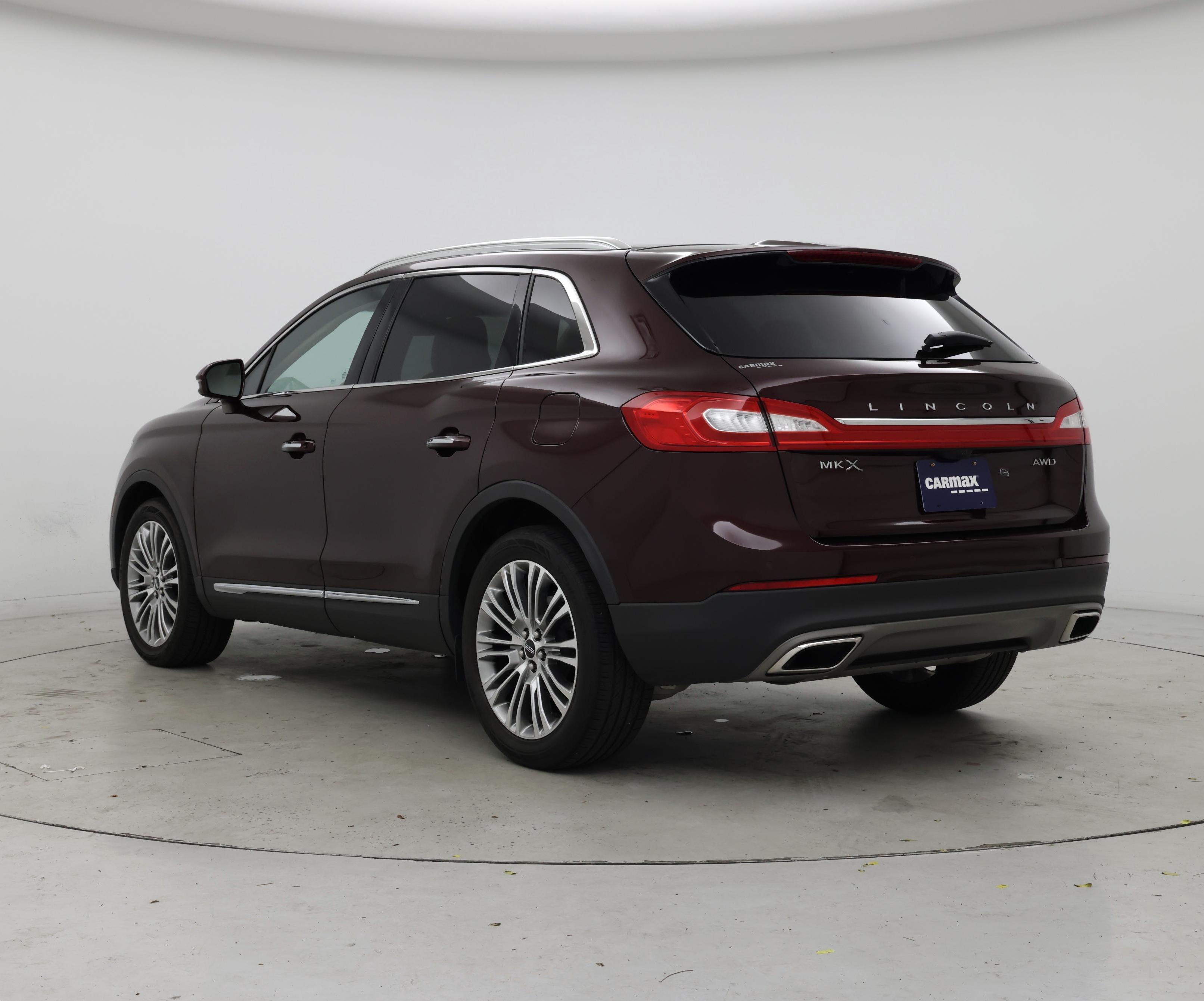 Thumbnail: 2018 Lincoln MKX - 2