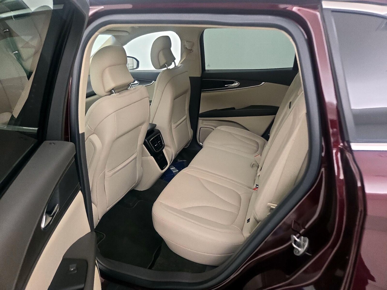 Rear Seat Heaters