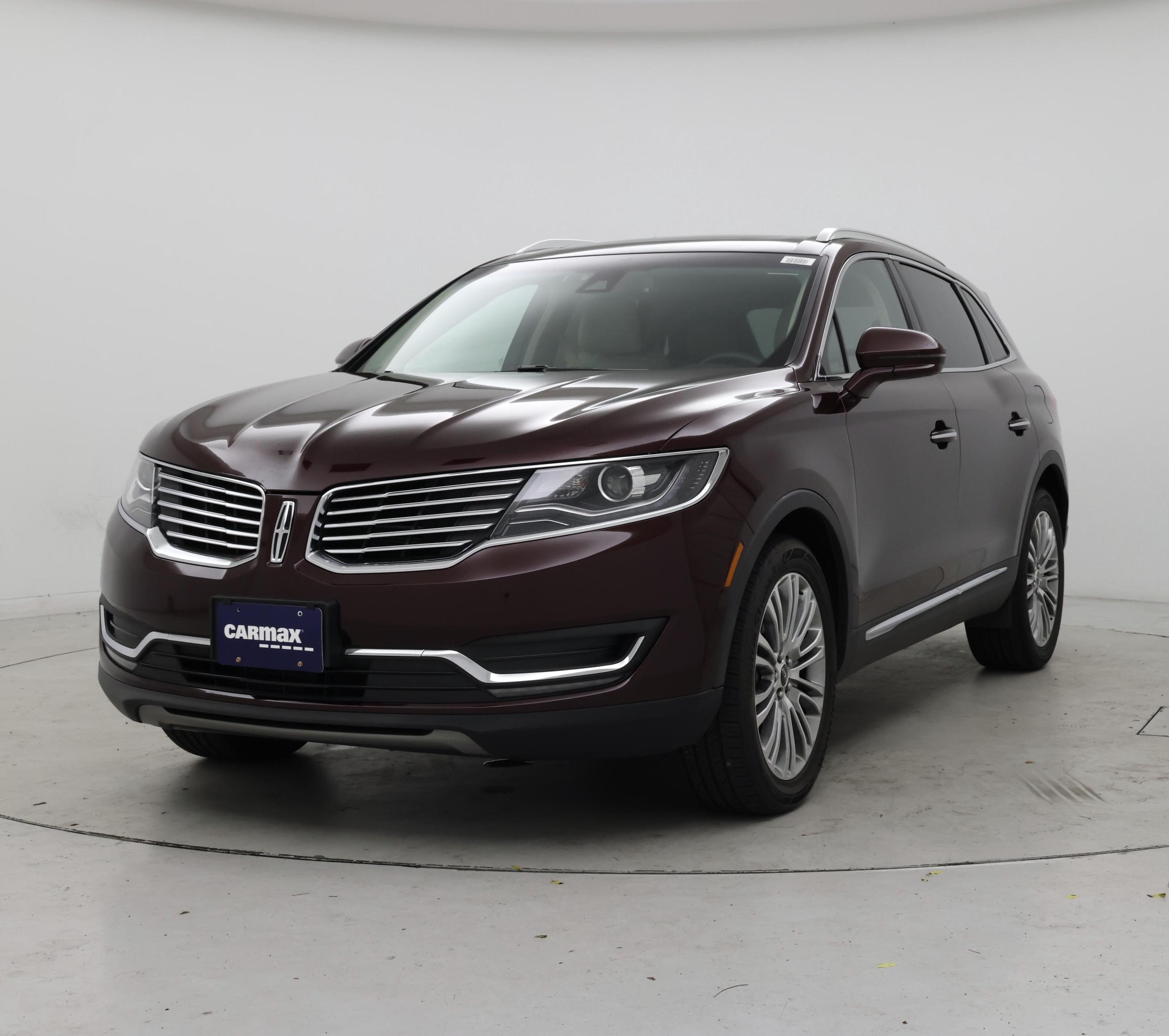 Thumbnail: 2018 Lincoln MKX - 4