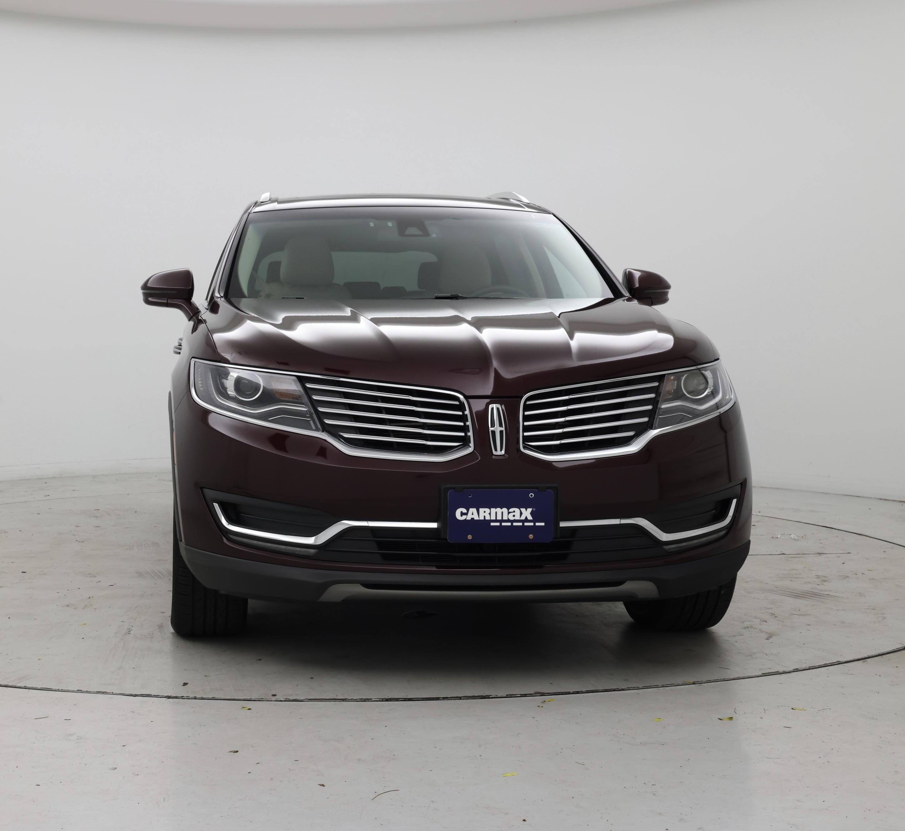 Thumbnail: 2018 Lincoln MKX - 5