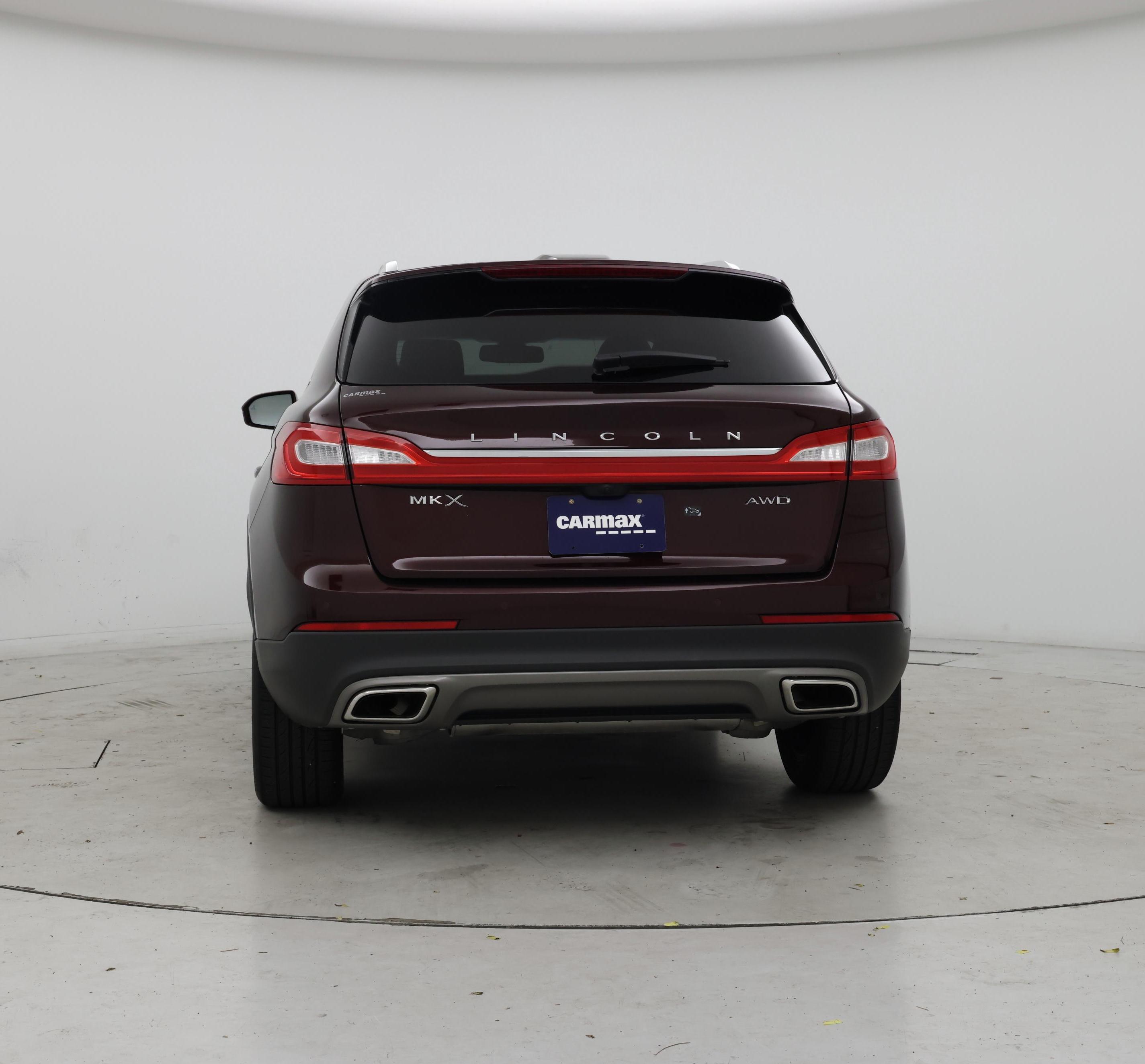 Thumbnail: 2018 Lincoln MKX - 6