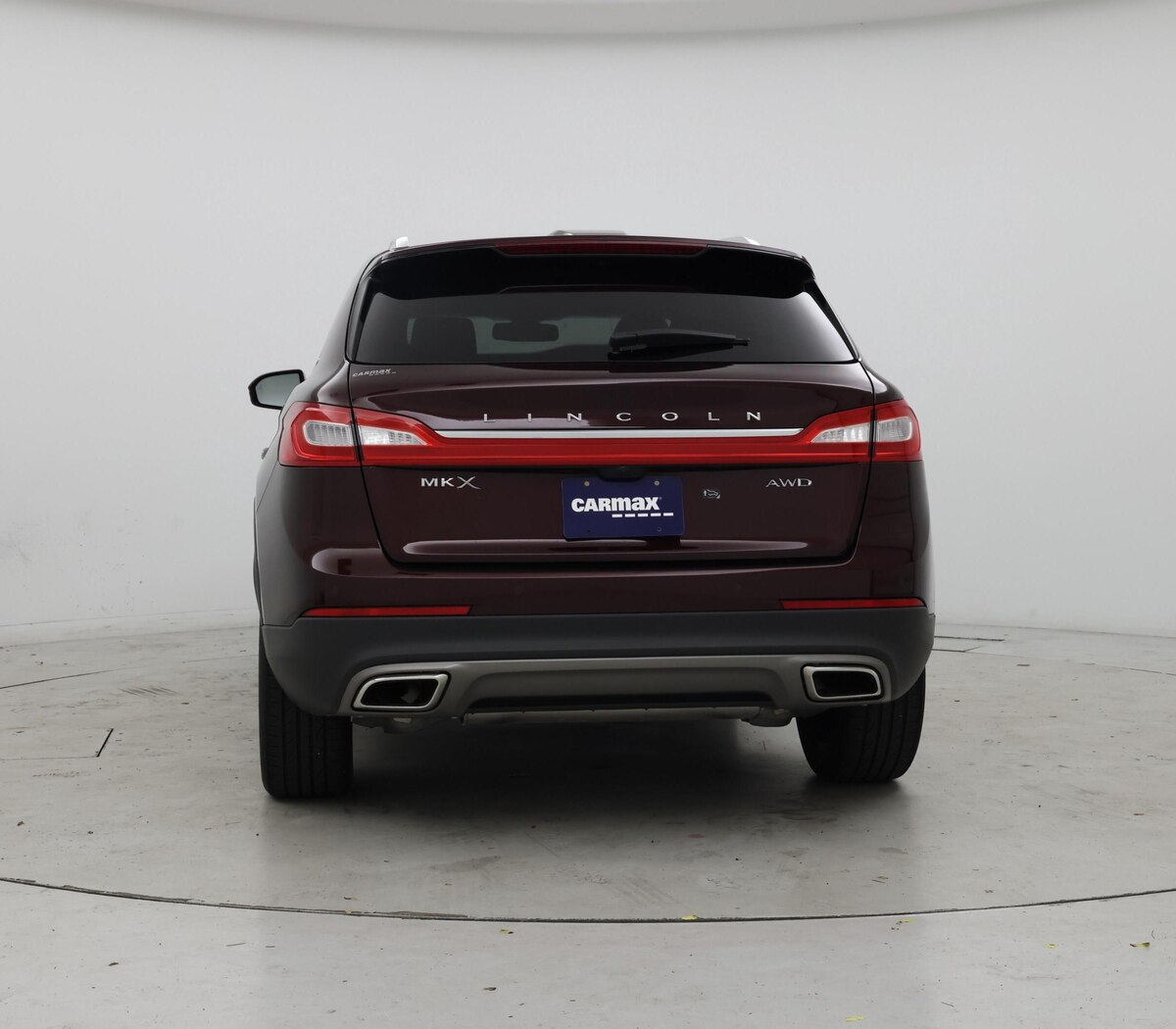 Rear