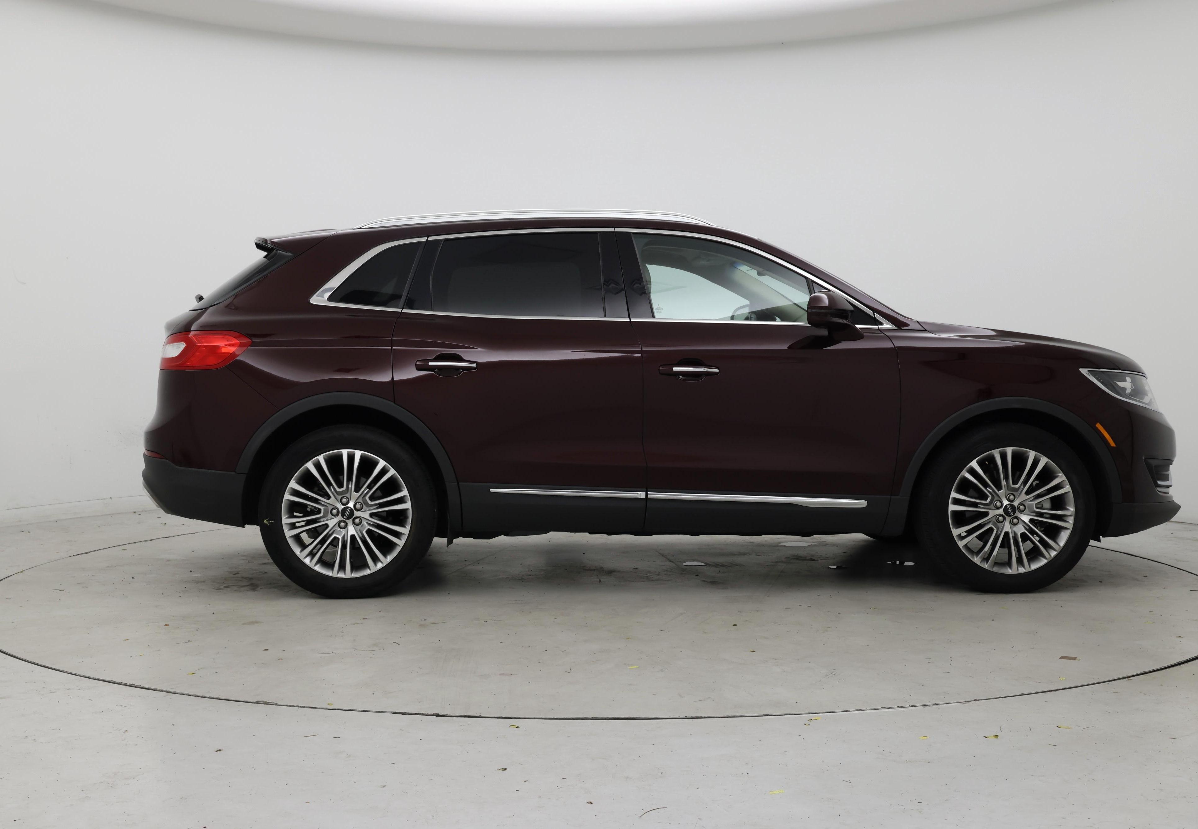 Thumbnail: 2018 Lincoln MKX - 7