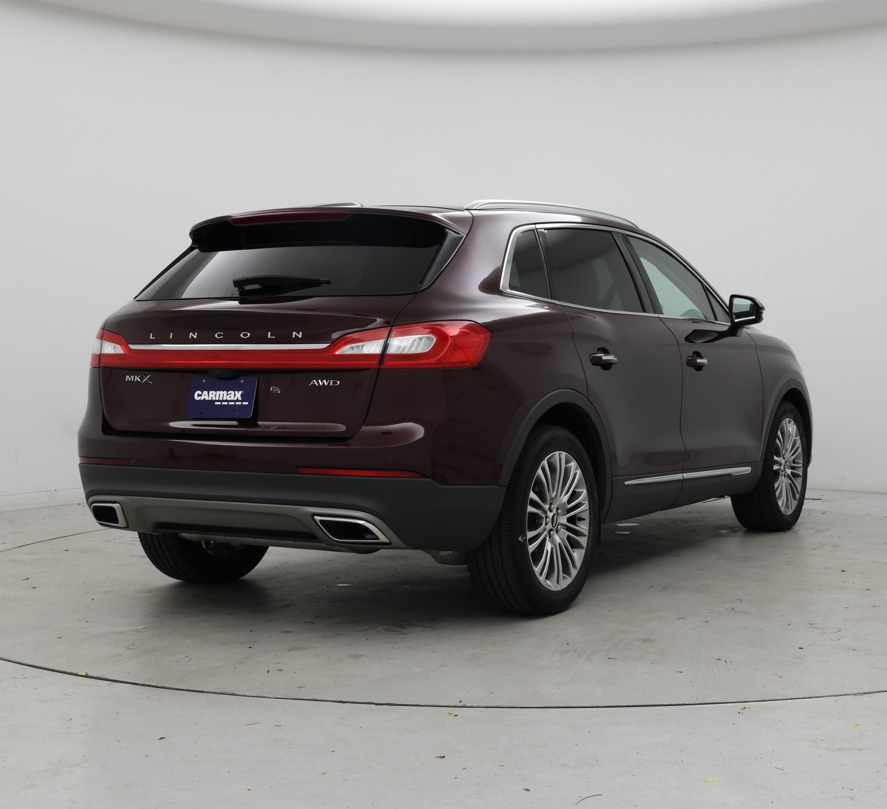Thumbnail: 2018 Lincoln MKX - 8