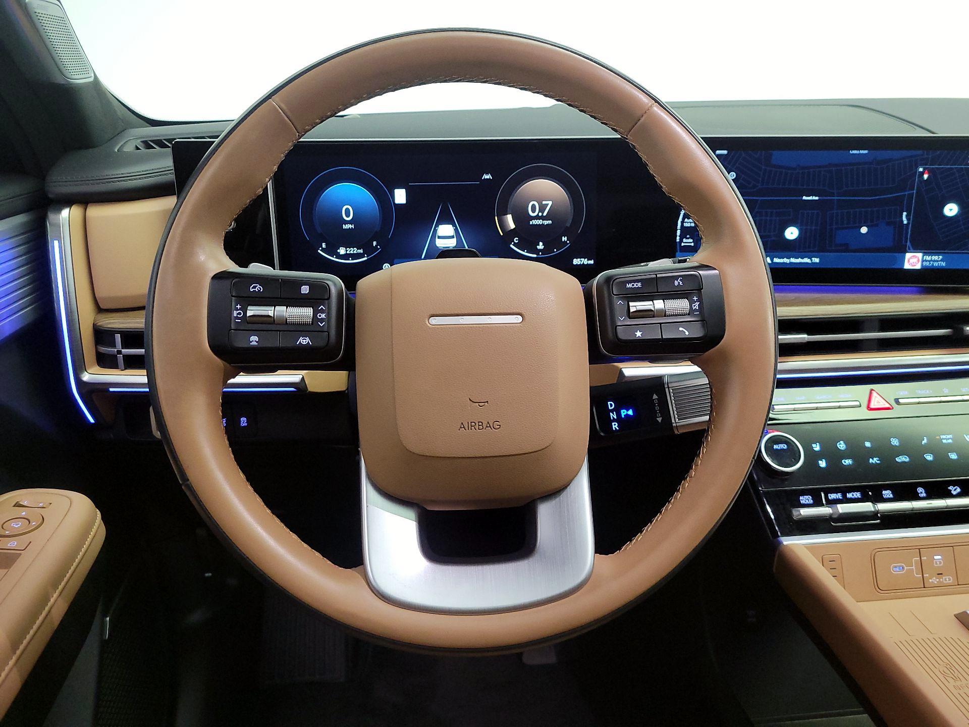 Thumbnail: 2026 Hyundai Santa Fe - 10