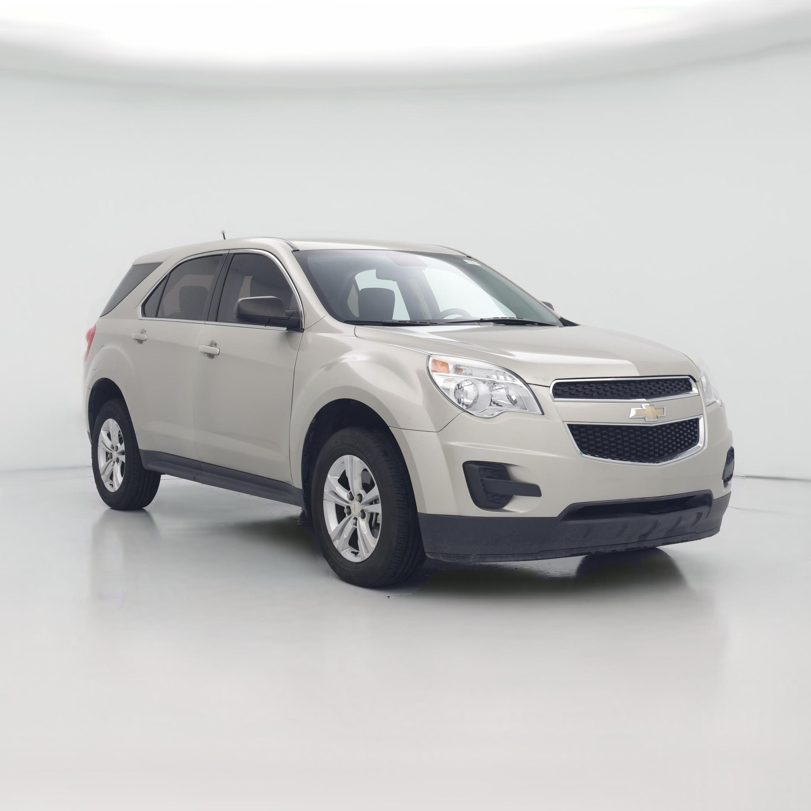 Thumbnail: 2014 Chevrolet Equinox - 1