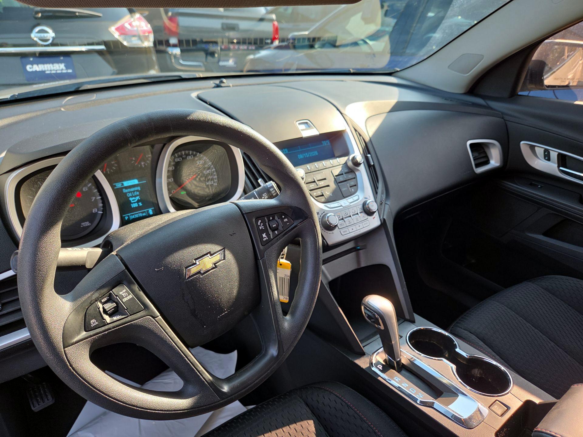 Thumbnail: 2014 Chevrolet Equinox - 9