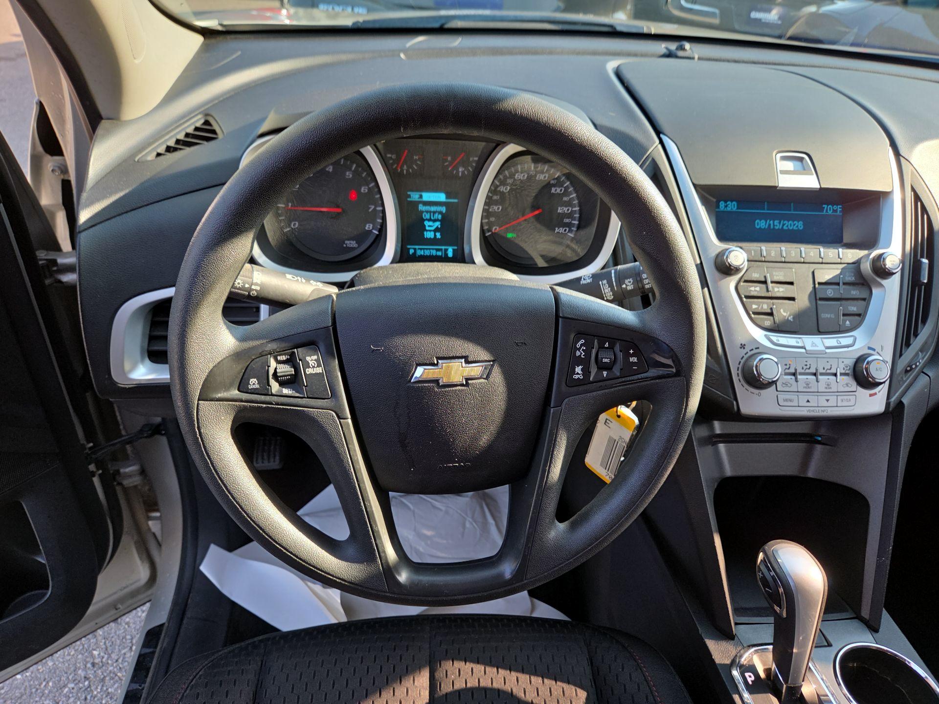 Thumbnail: 2014 Chevrolet Equinox - 10