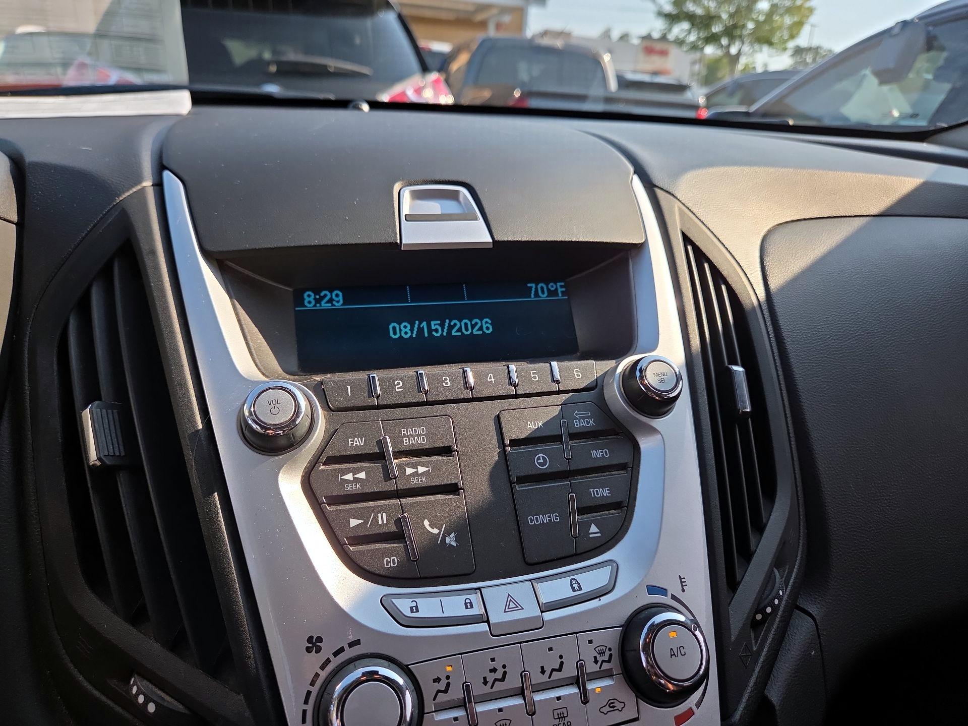 Thumbnail: 2014 Chevrolet Equinox - 13