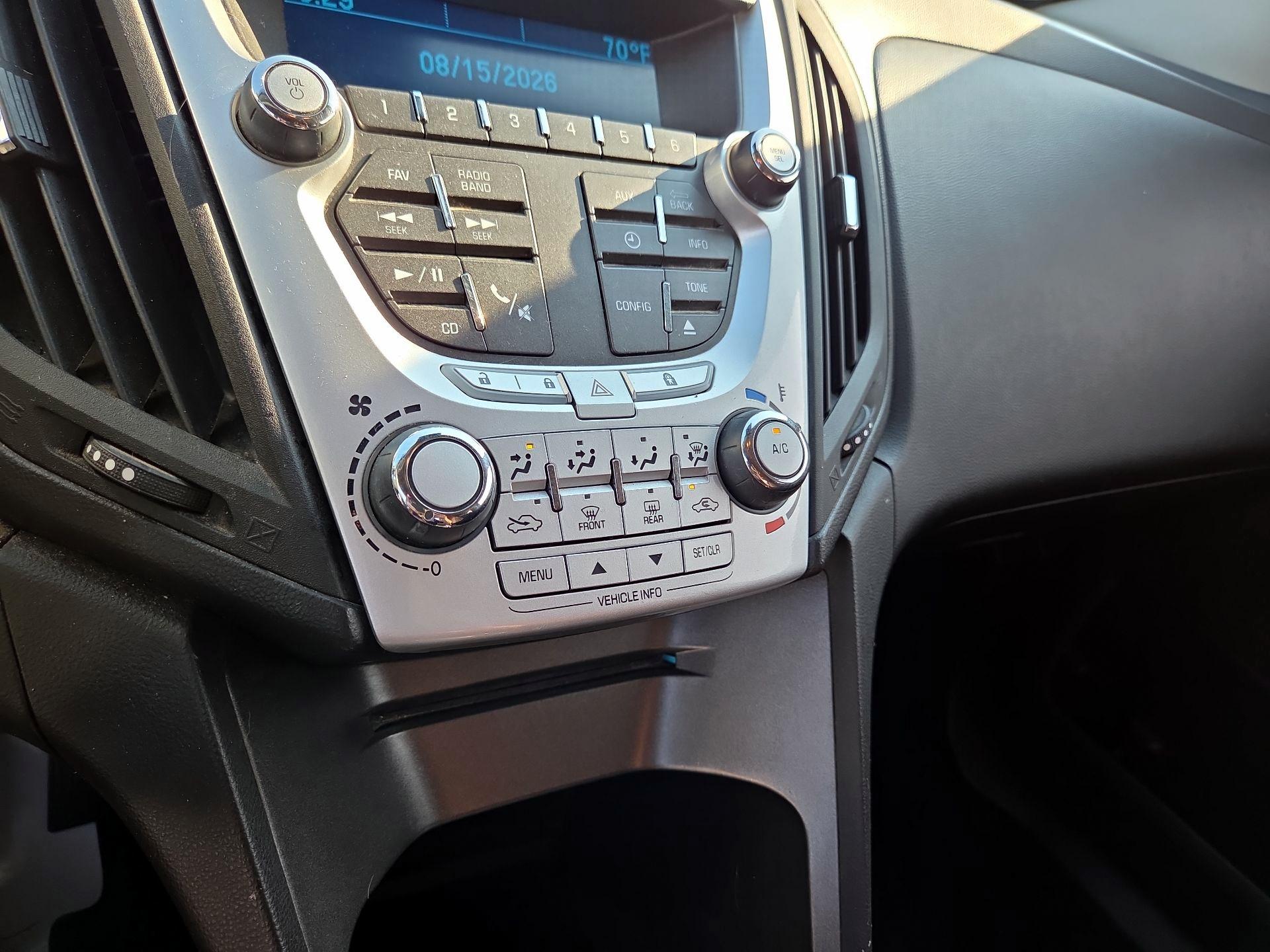 Thumbnail: 2014 Chevrolet Equinox - 14