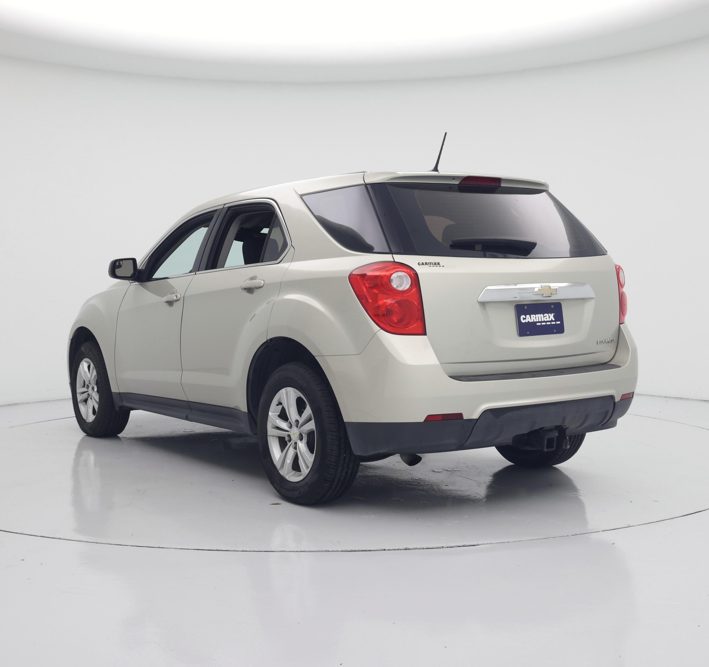 Thumbnail: 2014 Chevrolet Equinox - 2