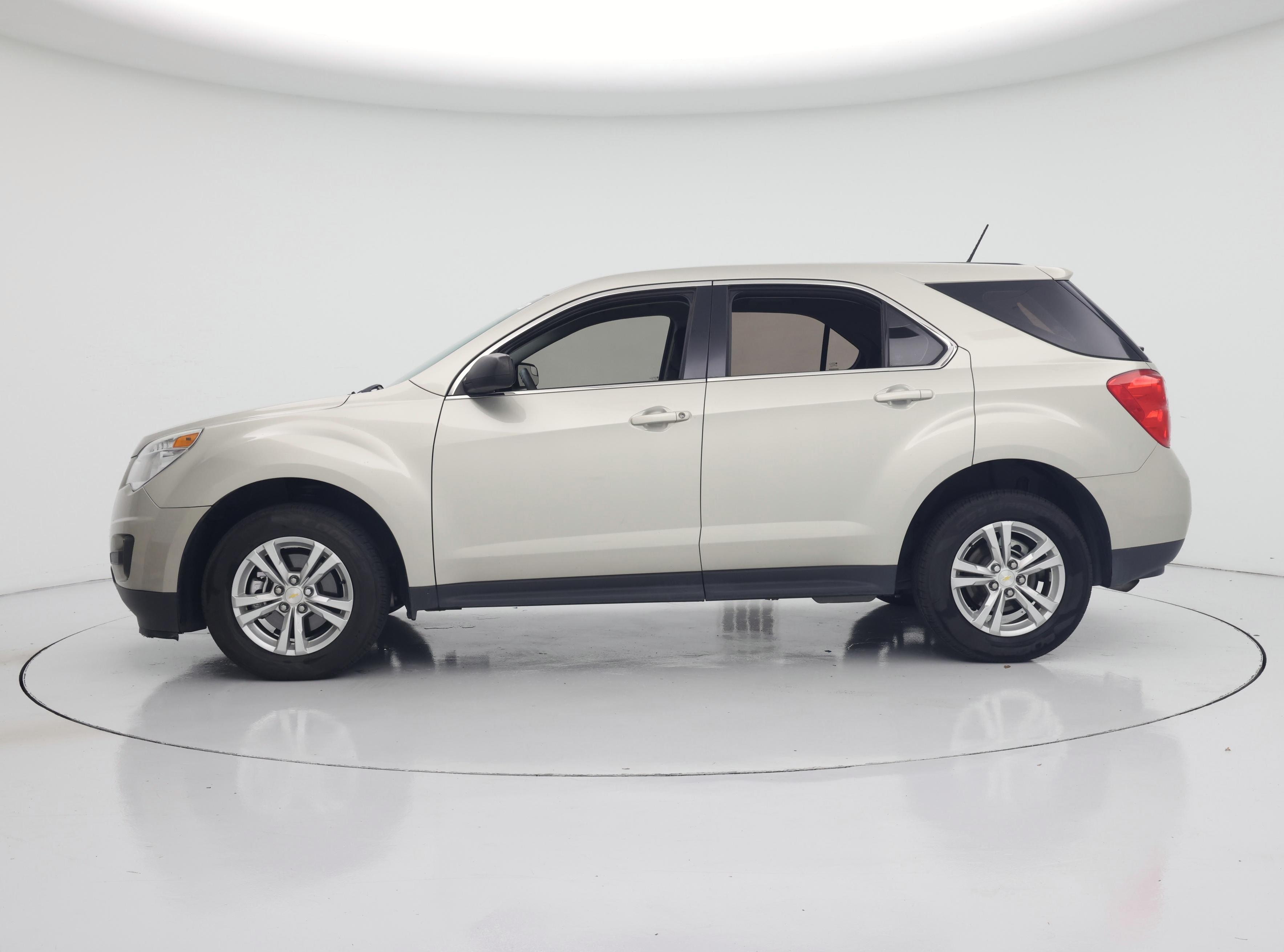 Thumbnail: 2014 Chevrolet Equinox - 3