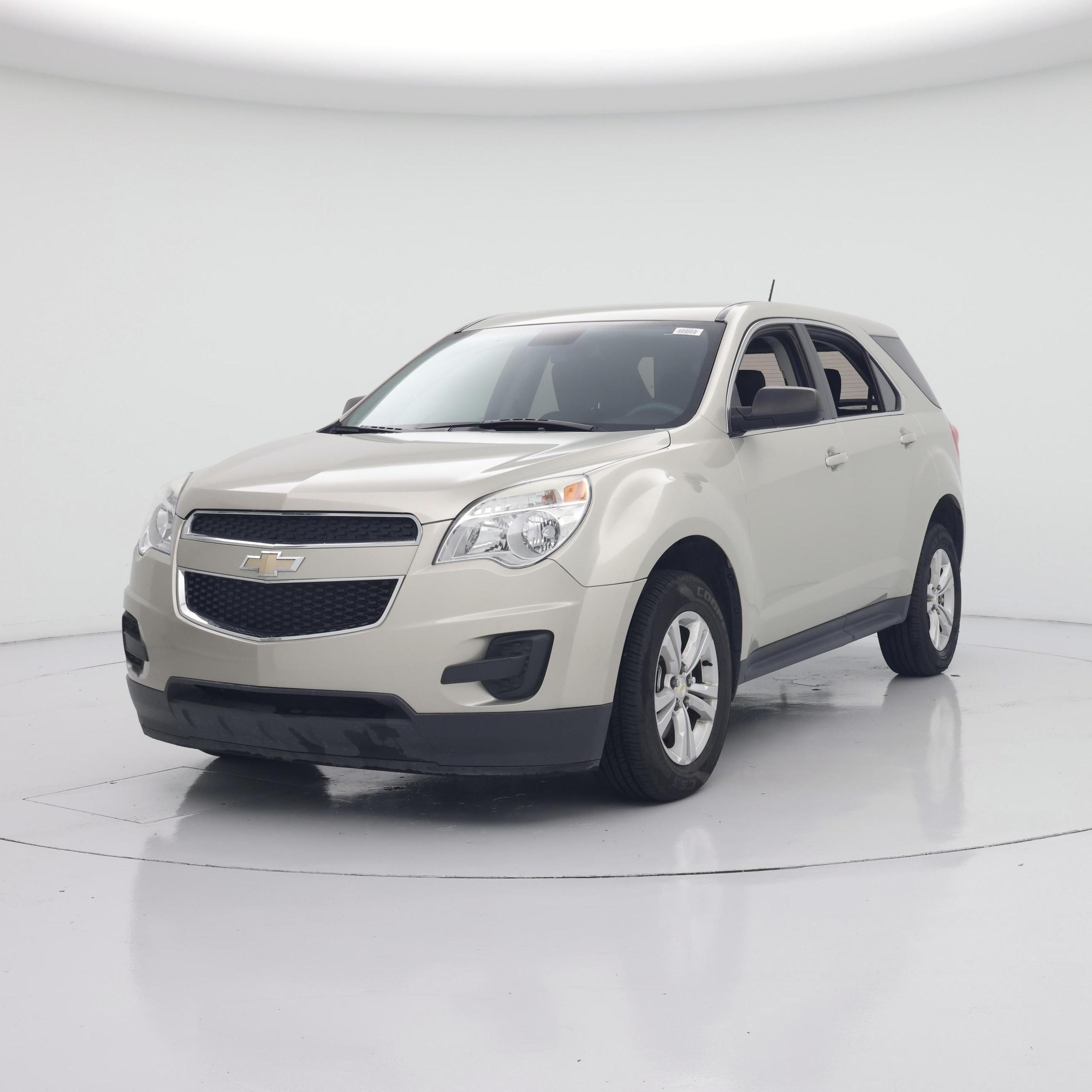 Thumbnail: 2014 Chevrolet Equinox - 4