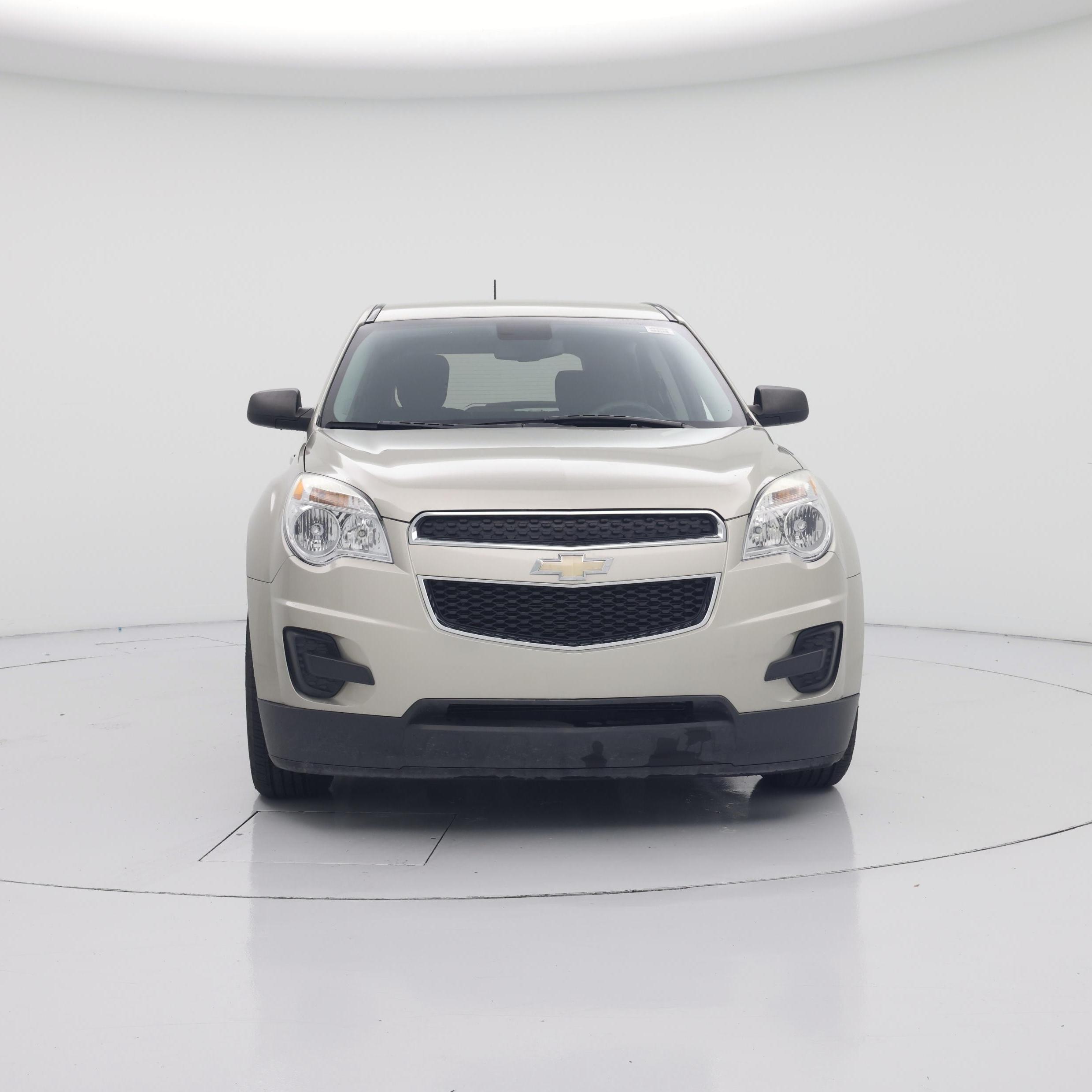 Thumbnail: 2014 Chevrolet Equinox - 5