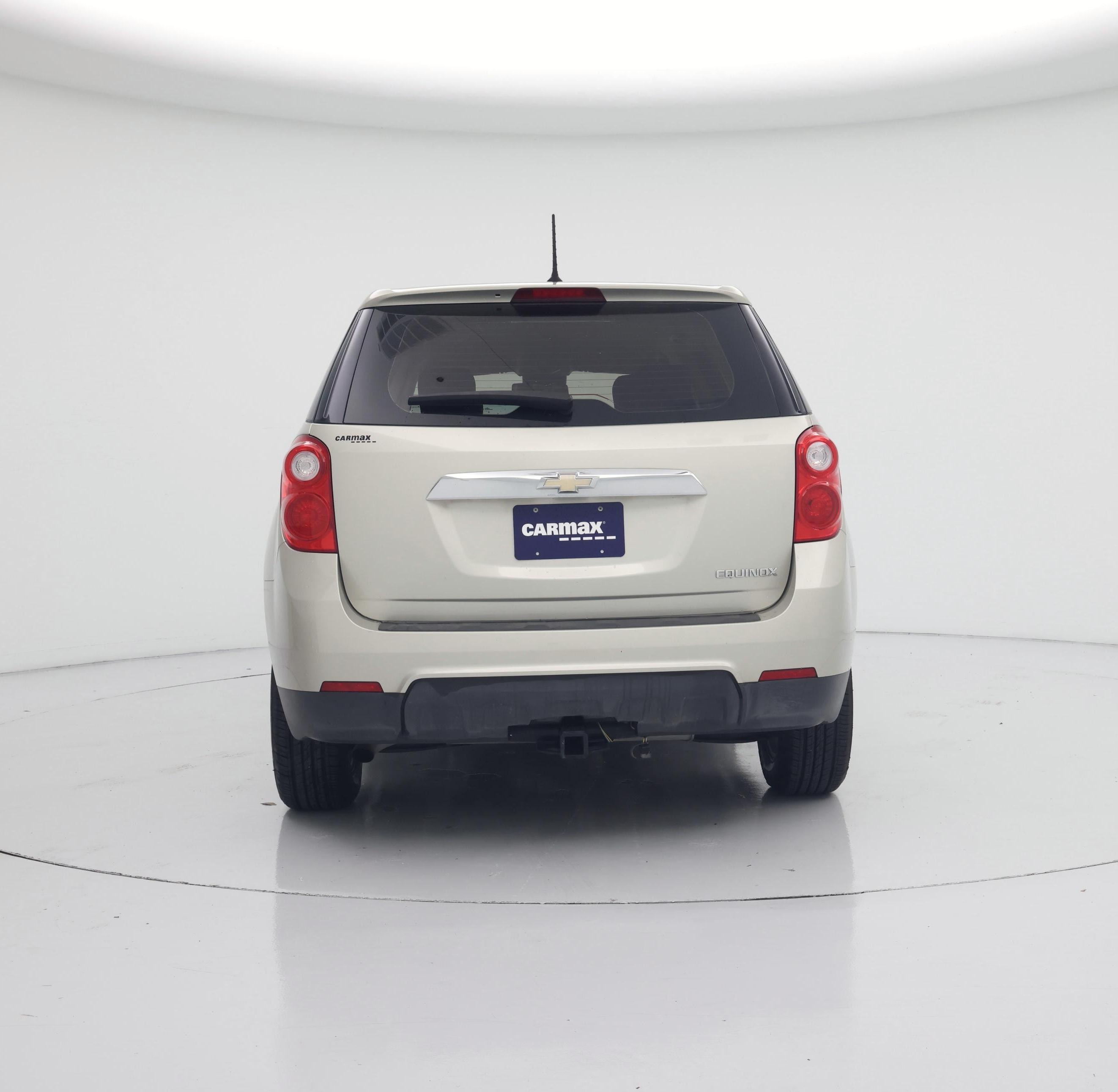 Thumbnail: 2014 Chevrolet Equinox - 6