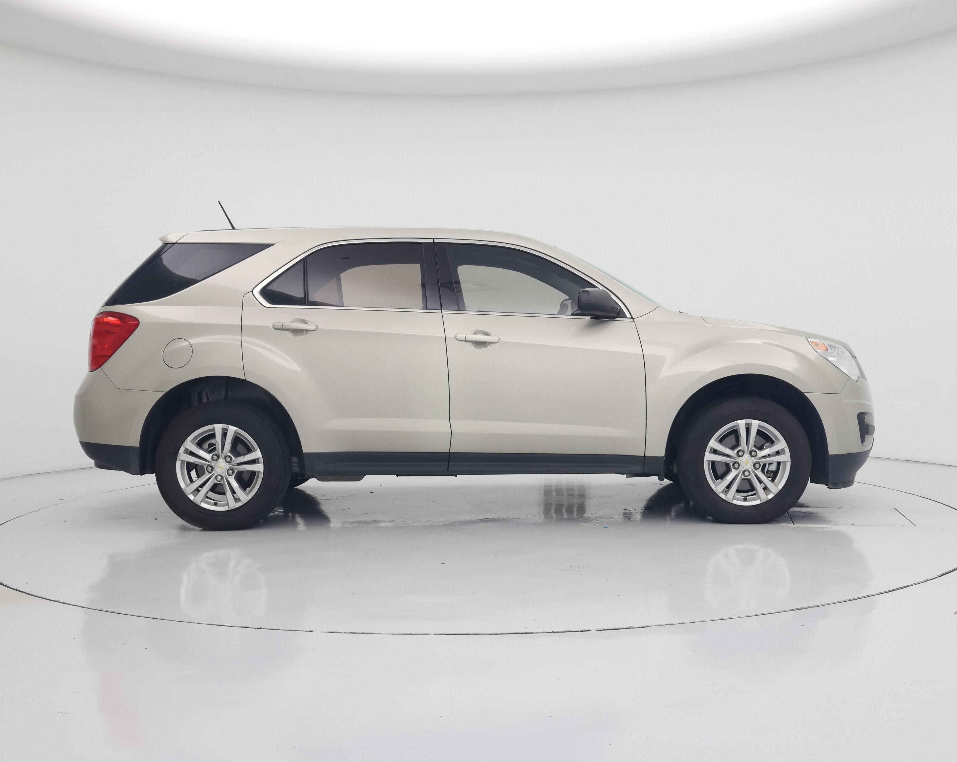 Thumbnail: 2014 Chevrolet Equinox - 7