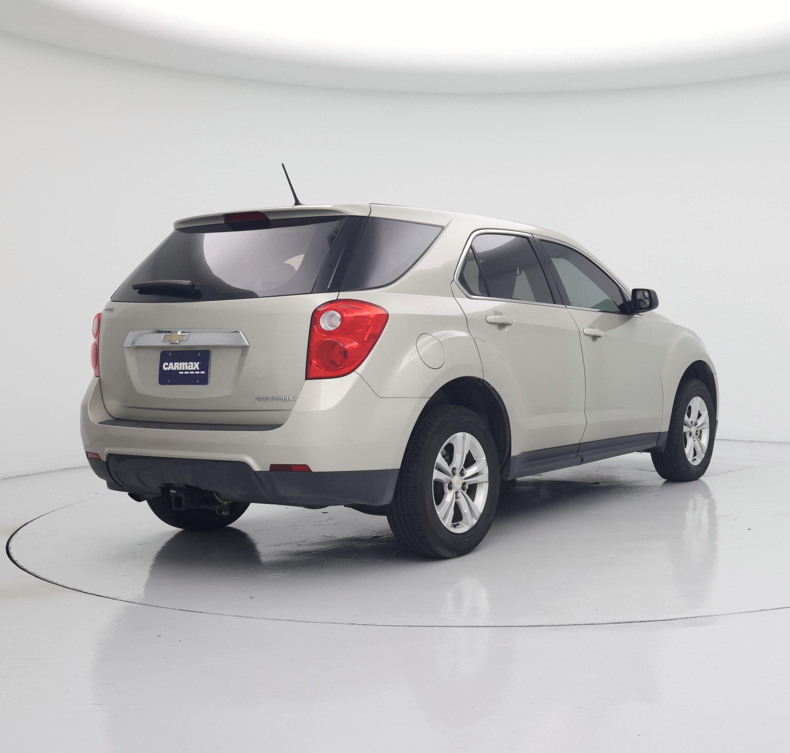 Thumbnail: 2014 Chevrolet Equinox - 8
