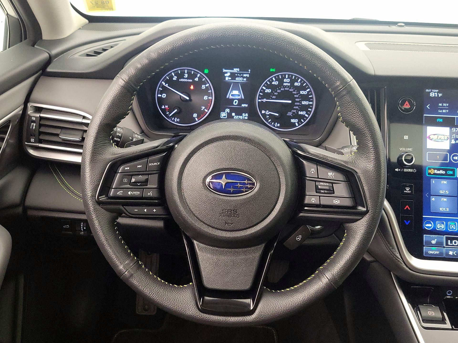 Thumbnail: 2025 Subaru Outback - 10