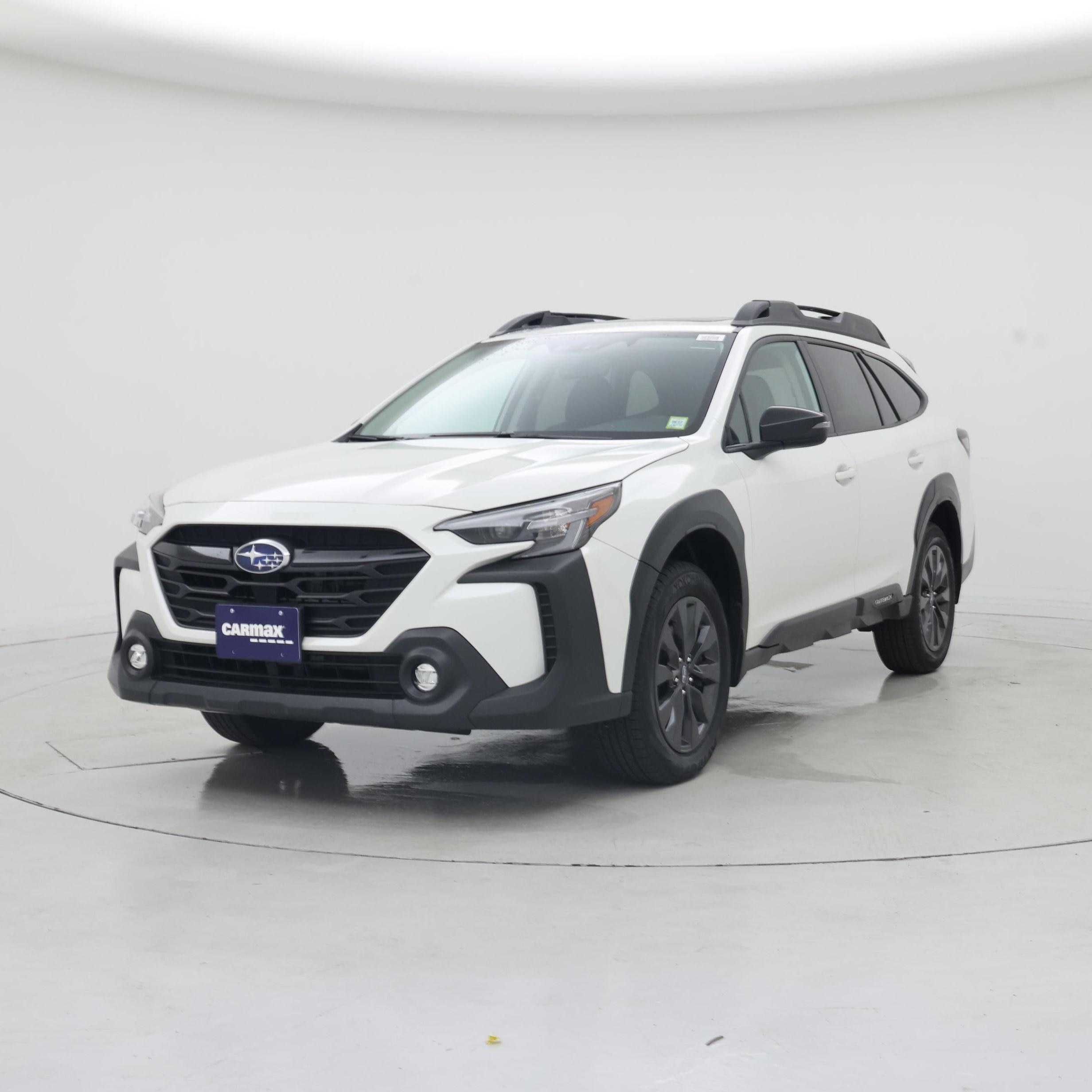 Thumbnail: 2025 Subaru Outback - 4