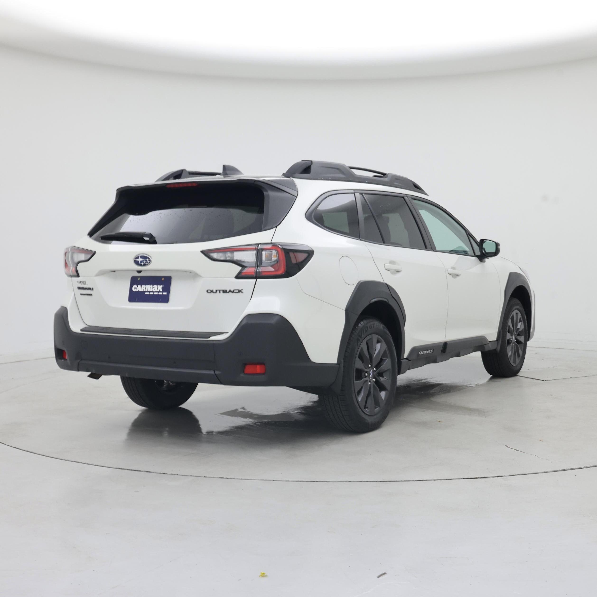 Thumbnail: 2025 Subaru Outback - 8