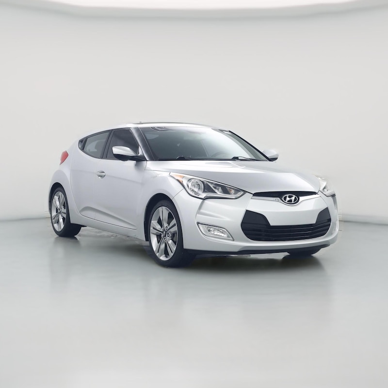 2016 Hyundai Veloster