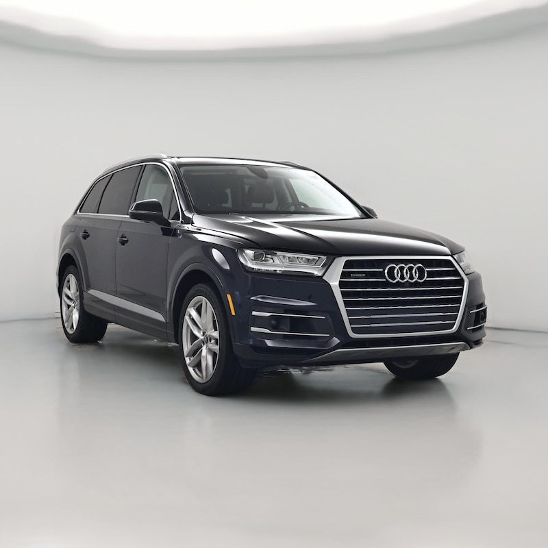 2018 Audi Q7 Prestige
