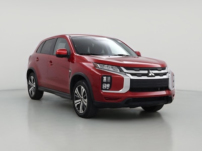 2022 Mitsubishi Outlander Sport ES