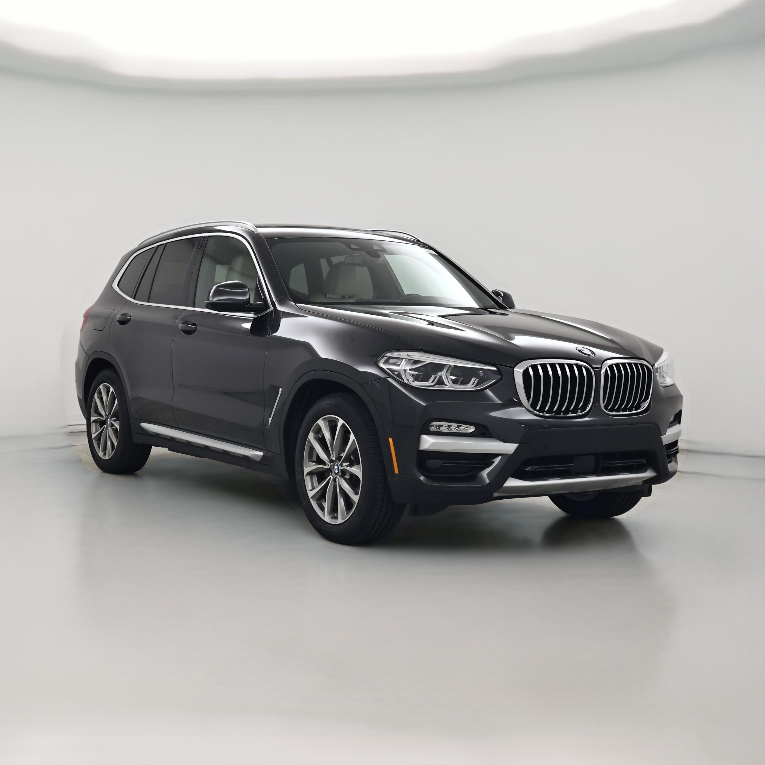 Thumbnail: 2019 BMW X3 - 1