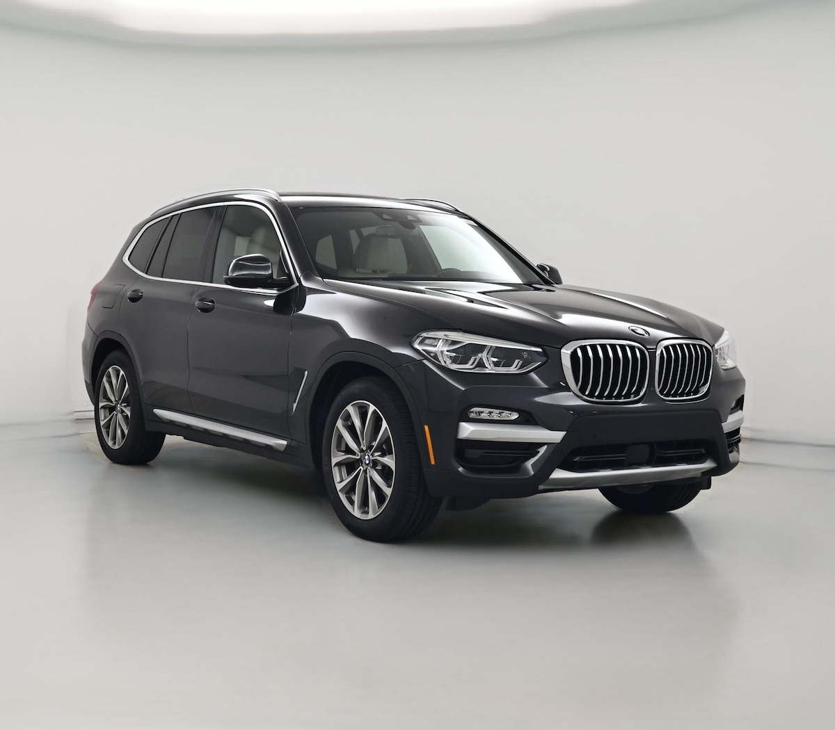 Featured vehicle