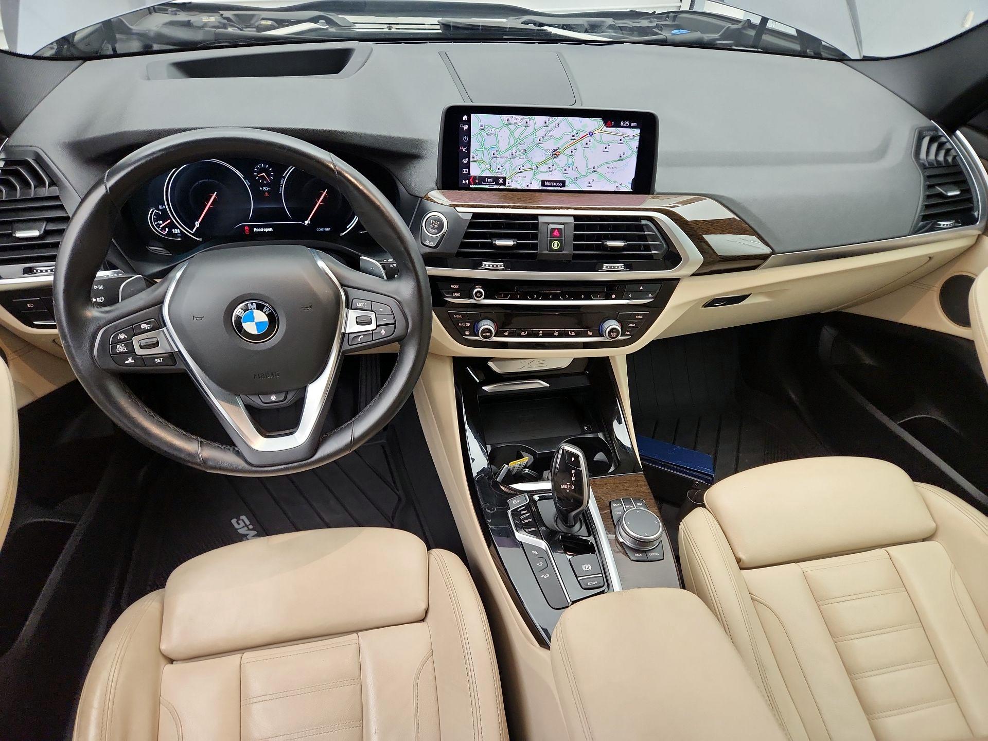Thumbnail: 2019 BMW X3 - 9