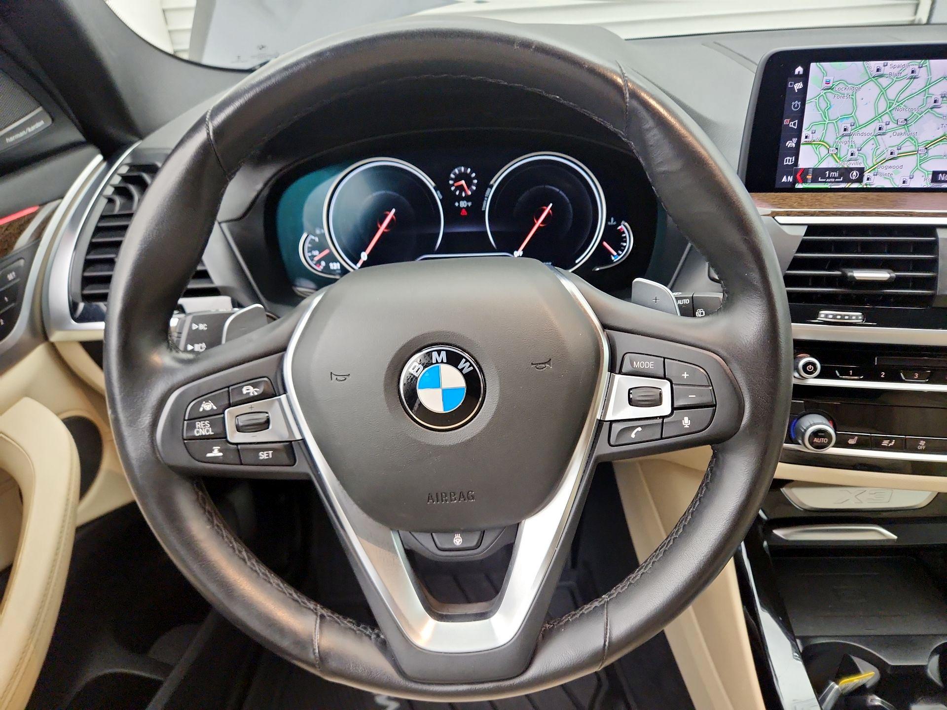 Thumbnail: 2019 BMW X3 - 10