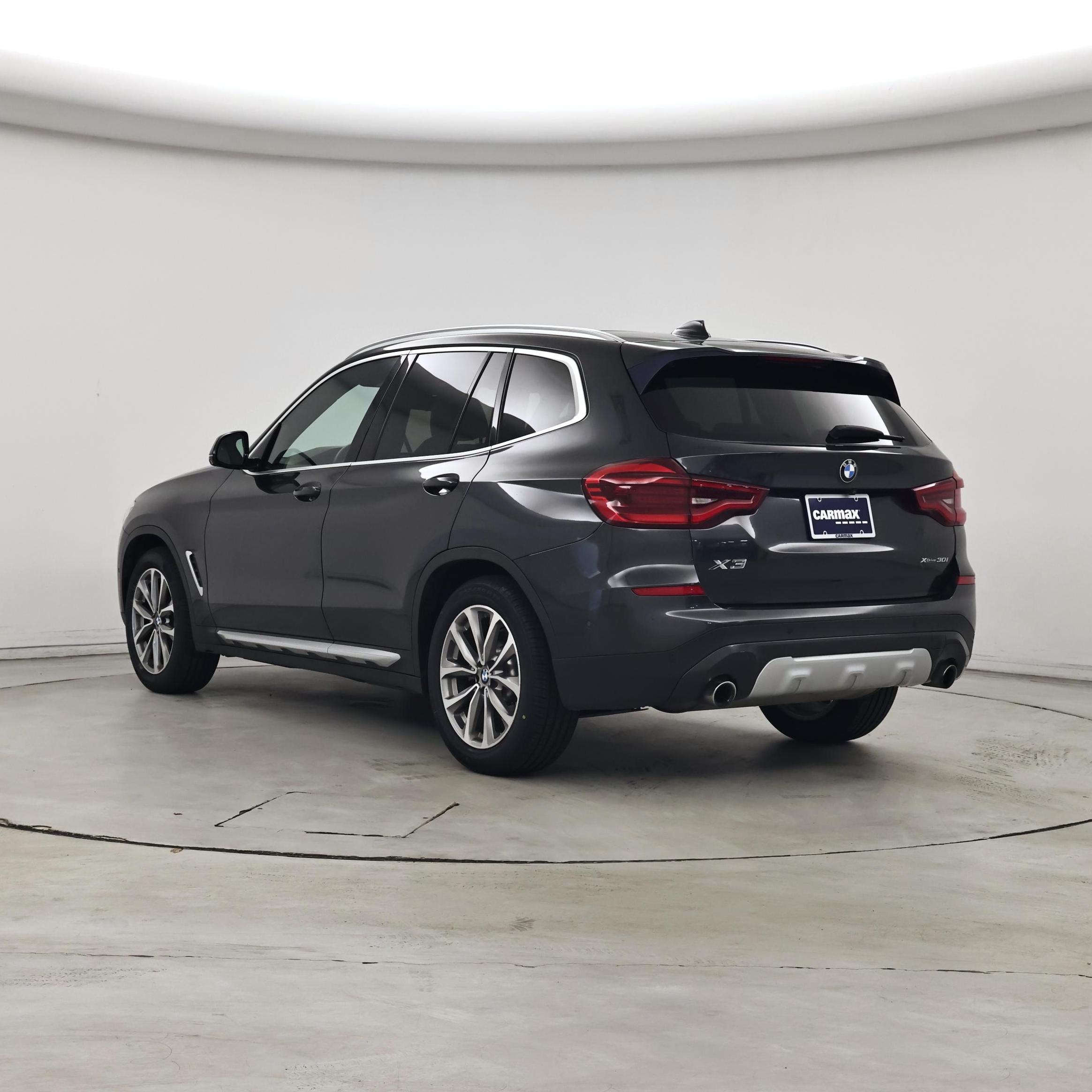 Thumbnail: 2019 BMW X3 - 2