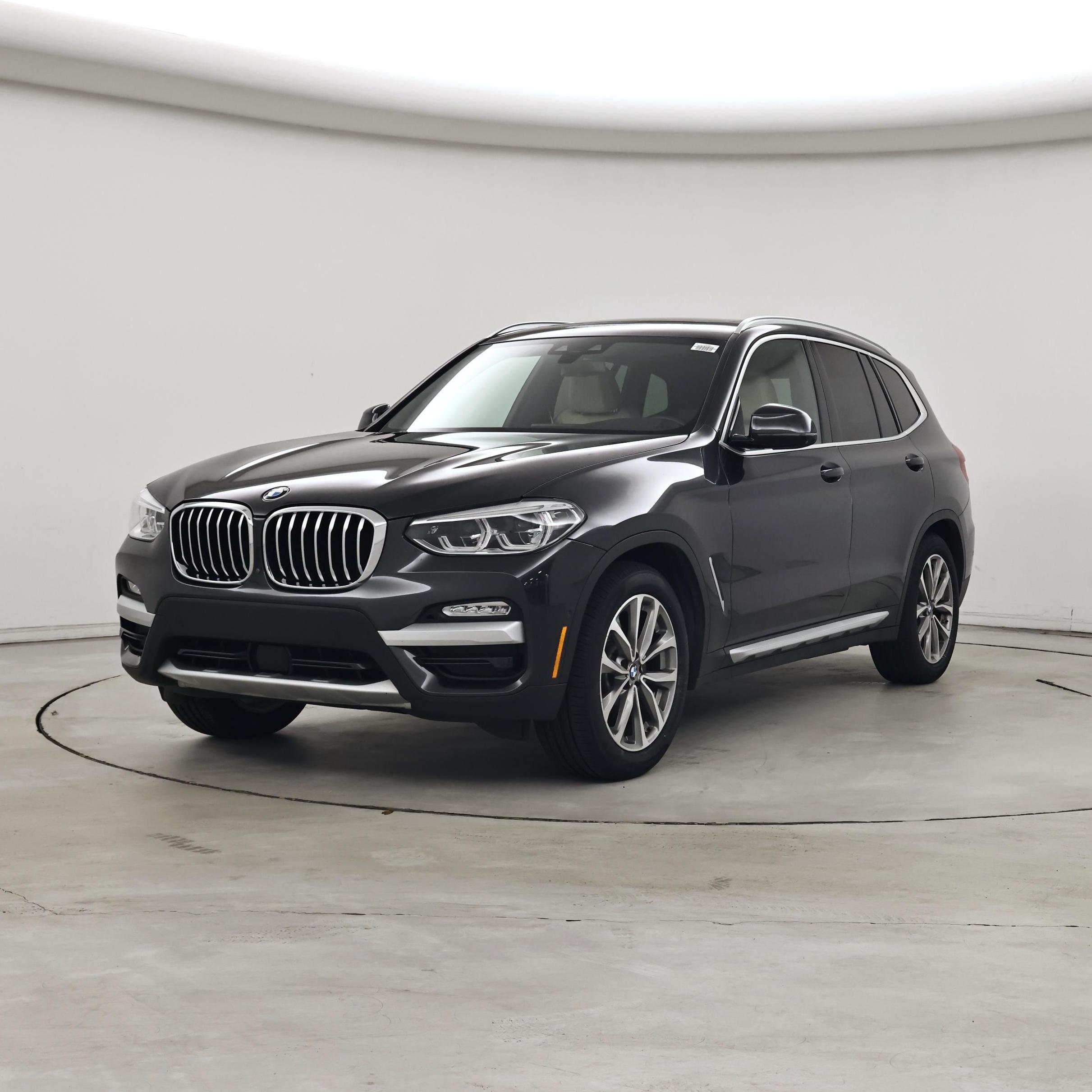 Thumbnail: 2019 BMW X3 - 4