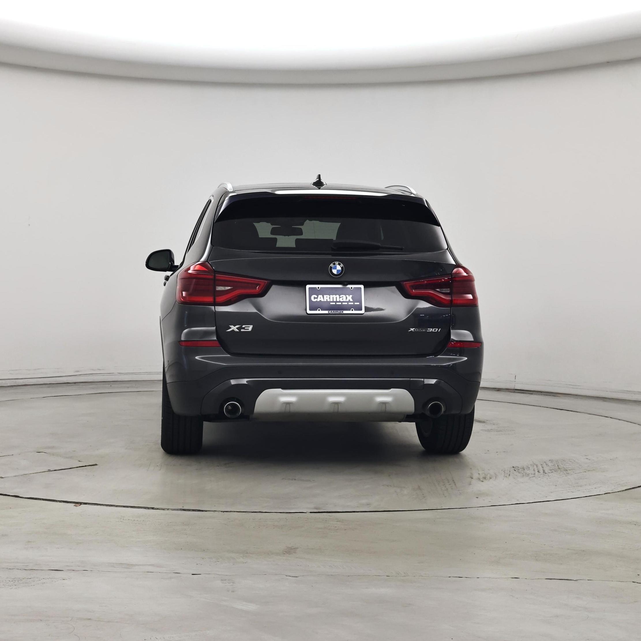 Thumbnail: 2019 BMW X3 - 6