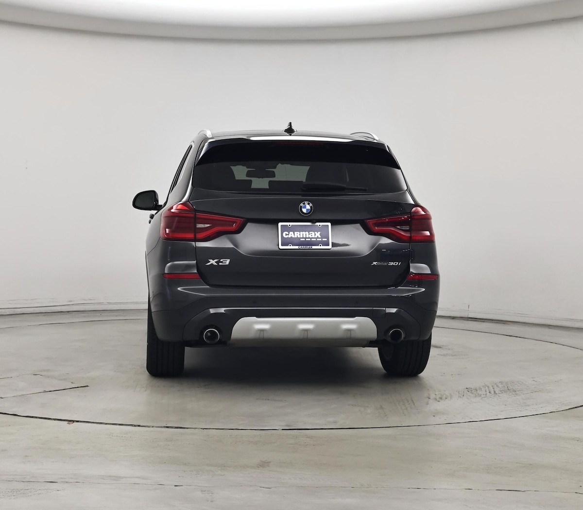 Rear