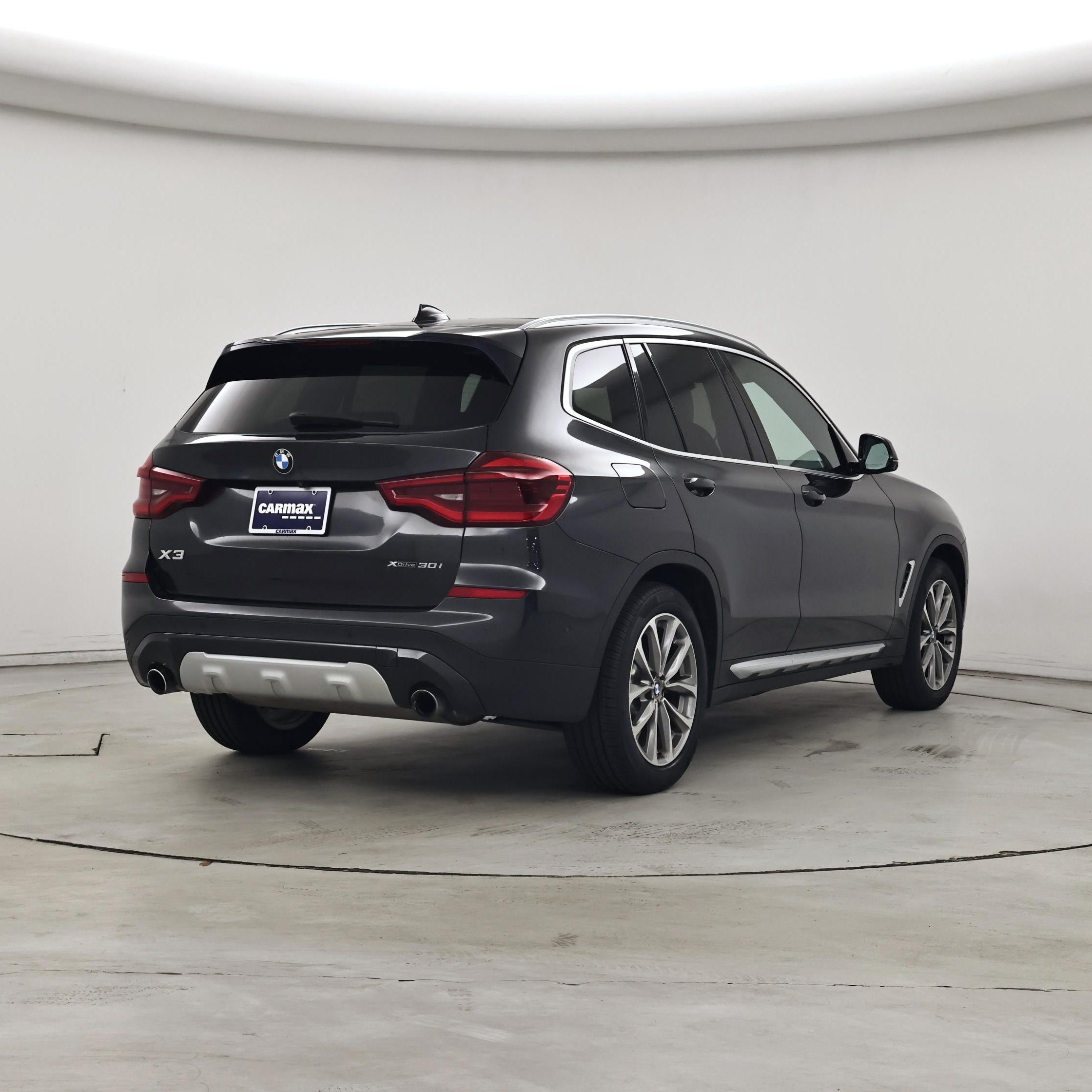 Thumbnail: 2019 BMW X3 - 8
