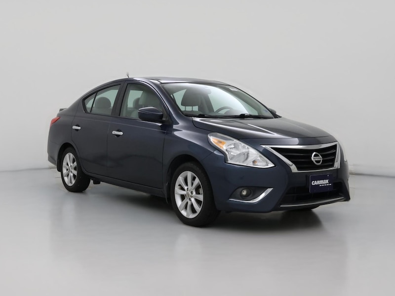2015 Nissan Versa SL -
                  Virginia Beach, VA