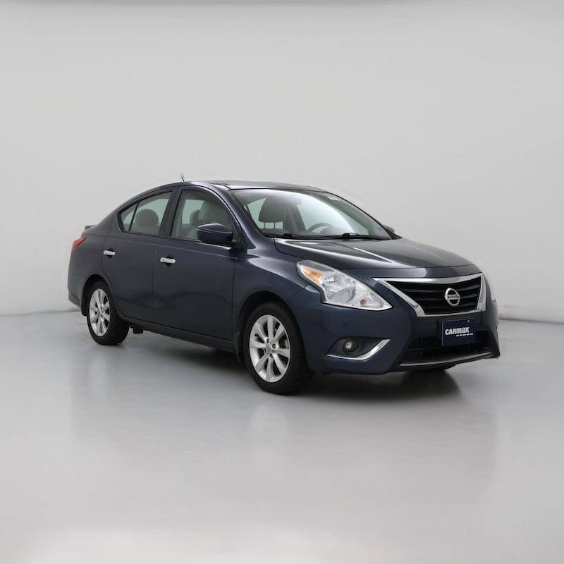 2015 Nissan Versa SL