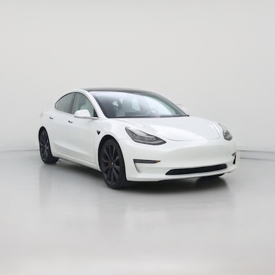 2020 Tesla Model 3 Performance