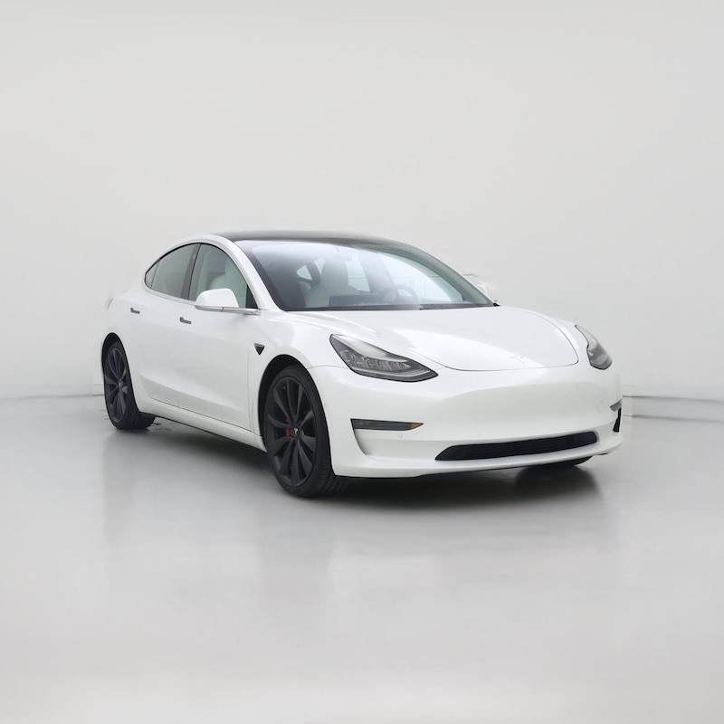 2020 Tesla Model 3 Performance