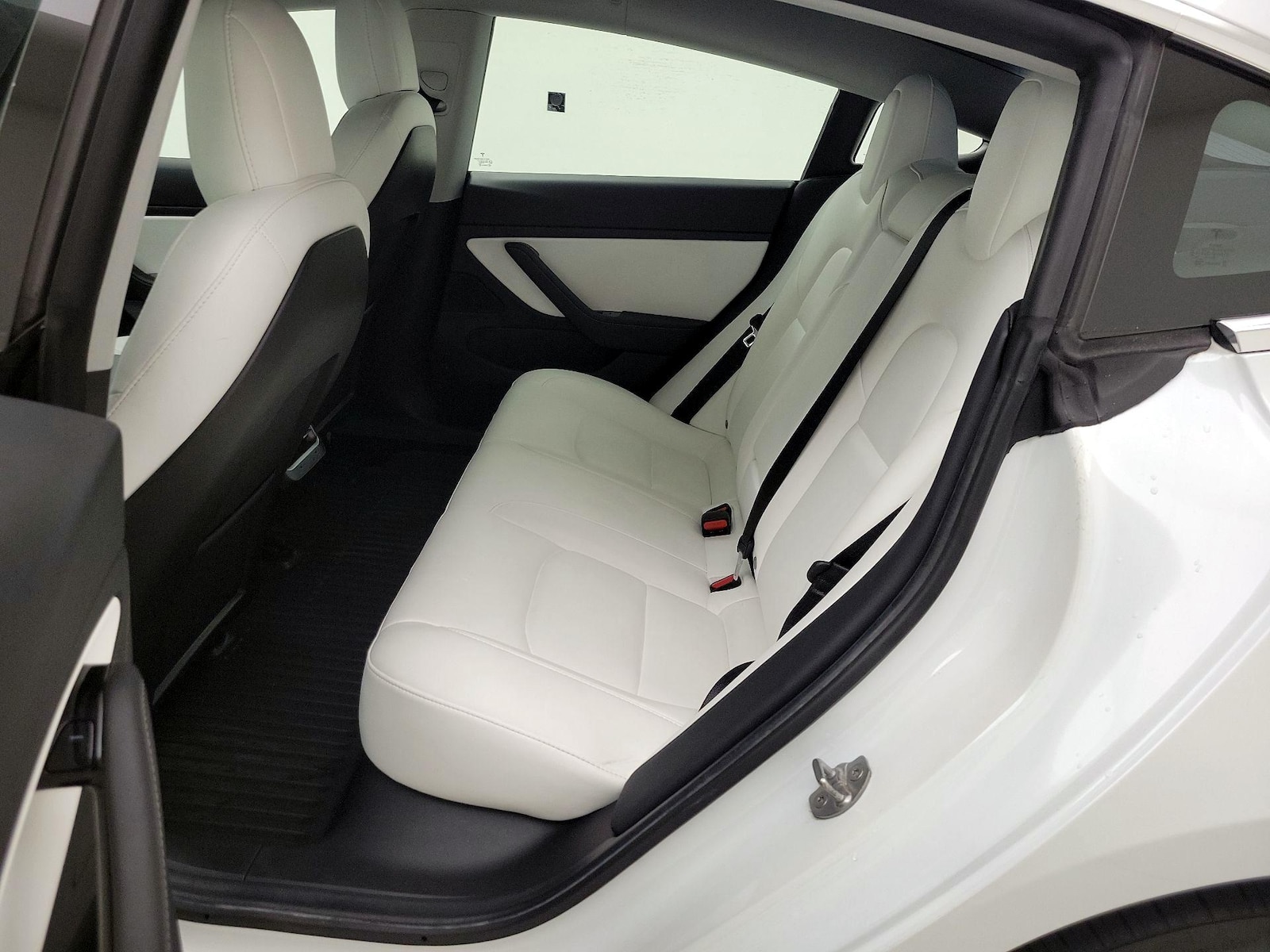 Rear Seat Heaters