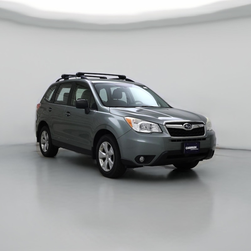 2015 Subaru Forester 2.5I
