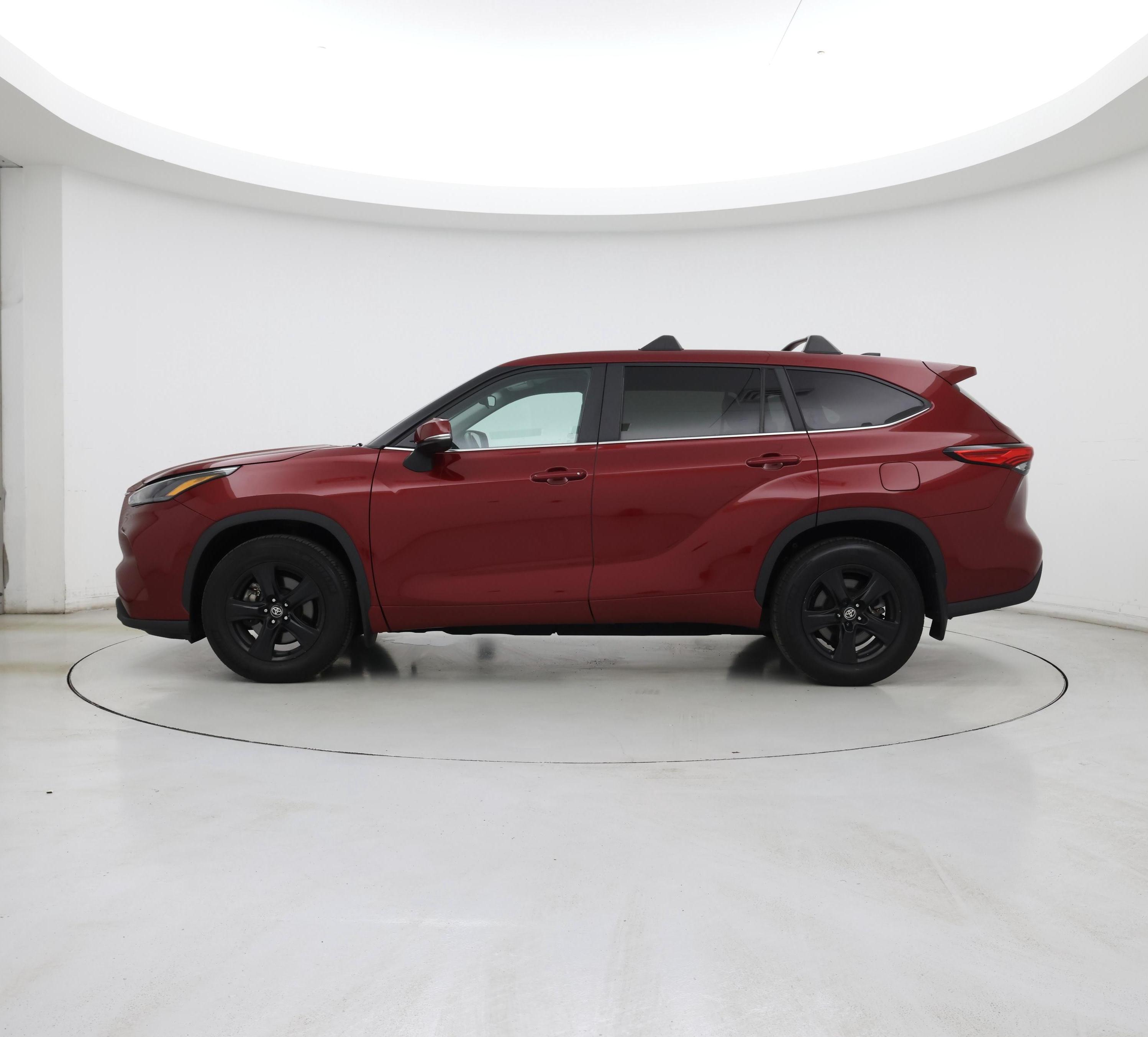 Thumbnail: 2023 Toyota Highlander - 3